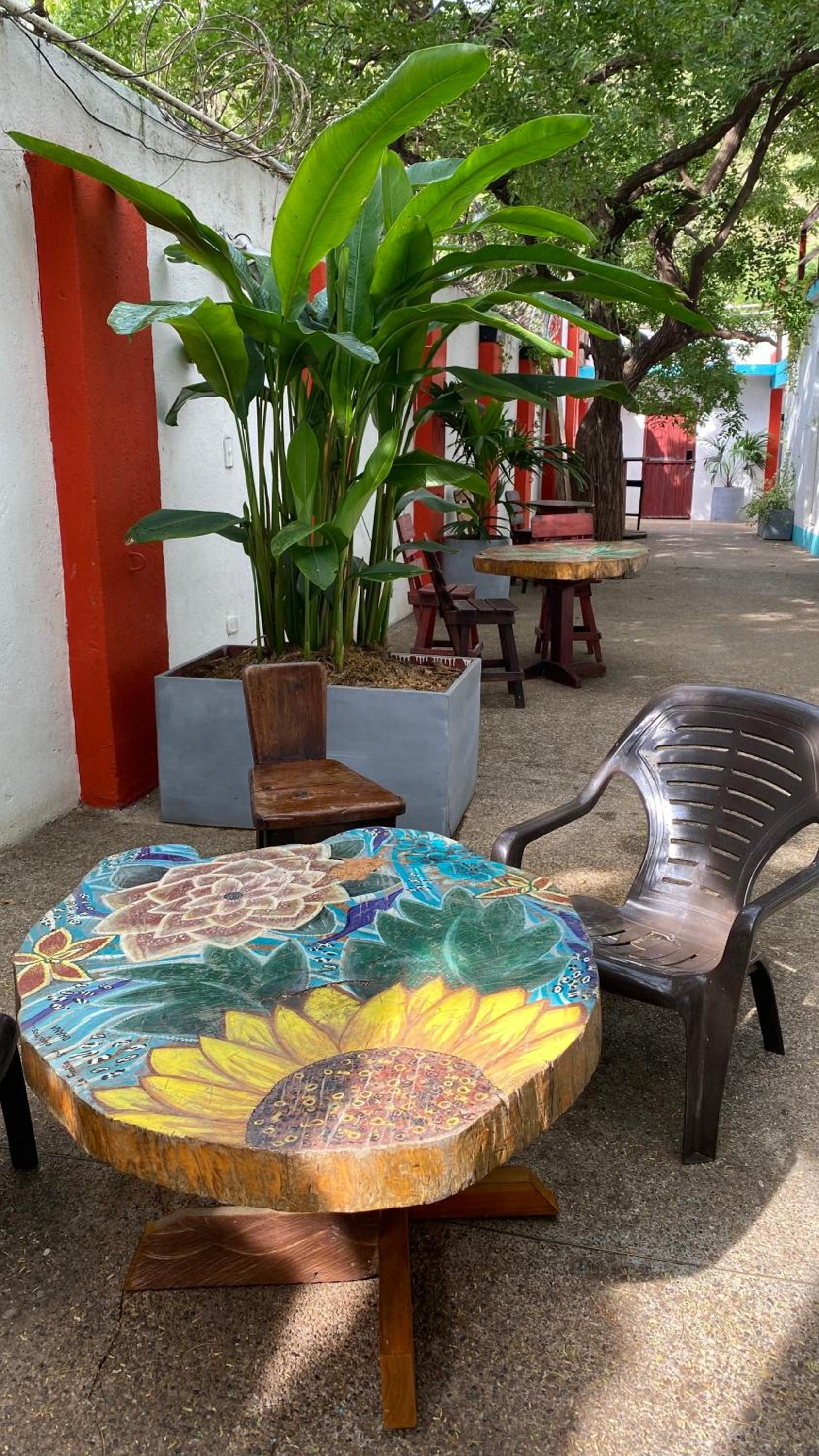 Sierraventura Hostel