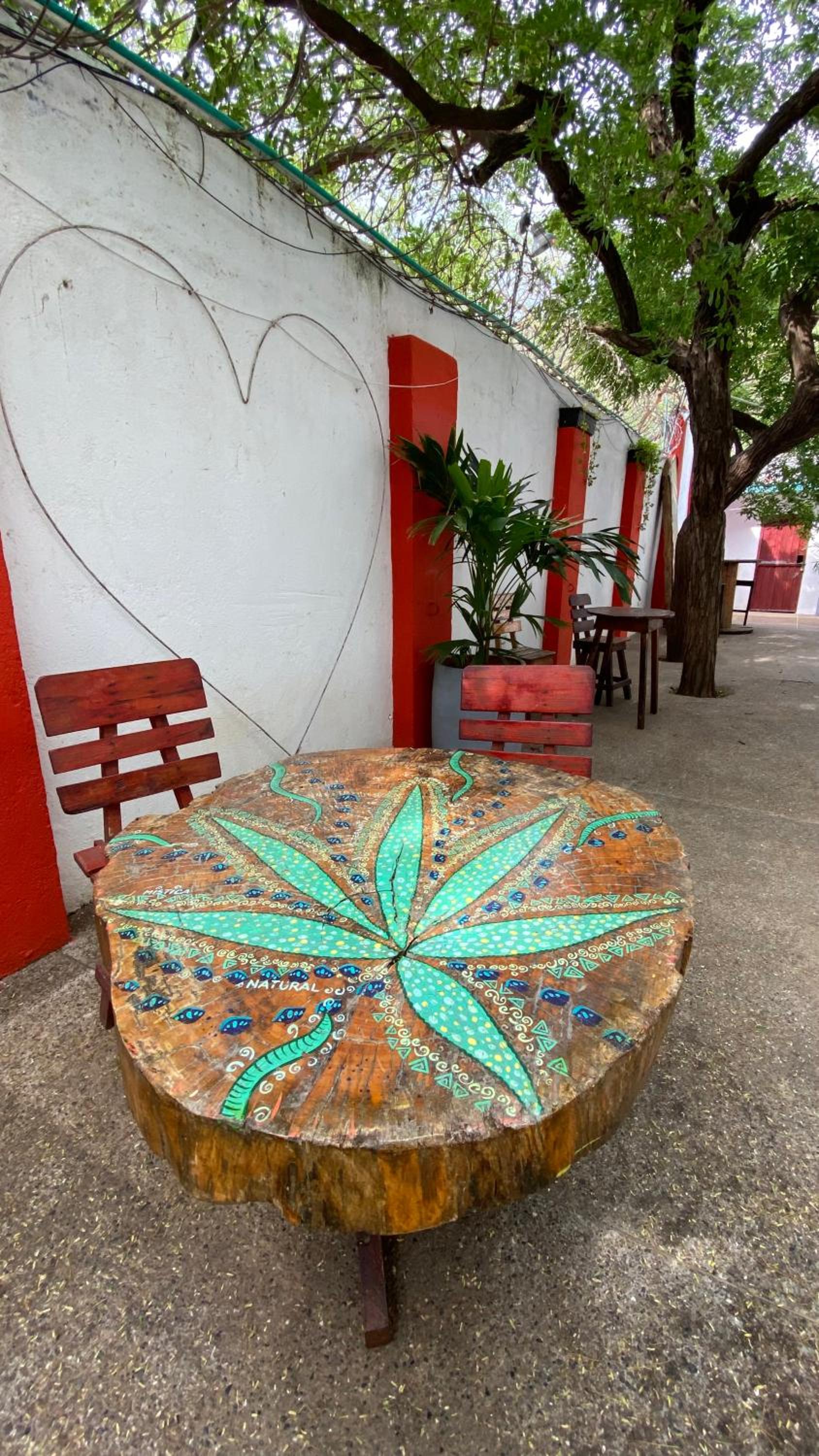 Sierraventura Hostel