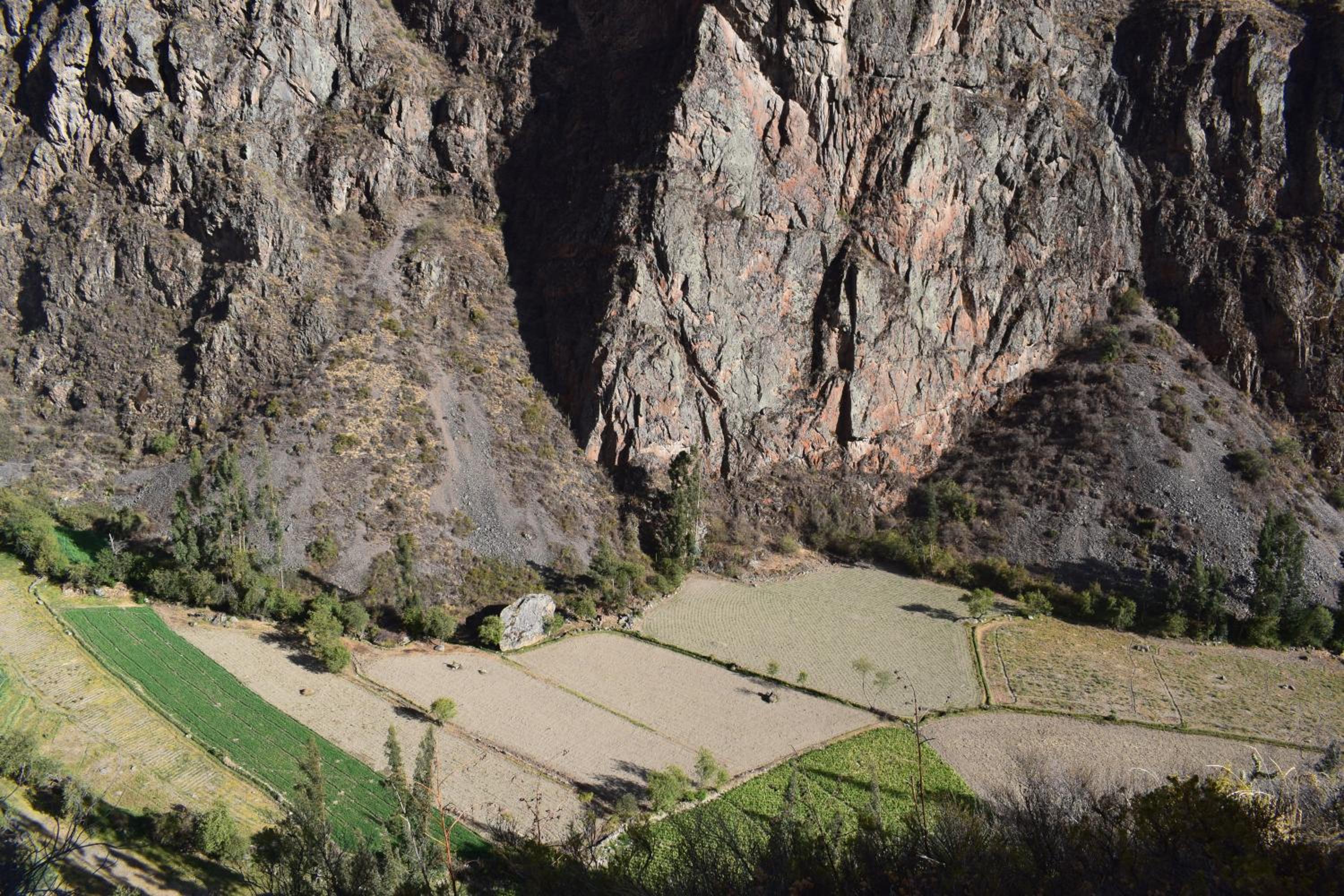 Peru Quechua's Lodge Ollantaytambo