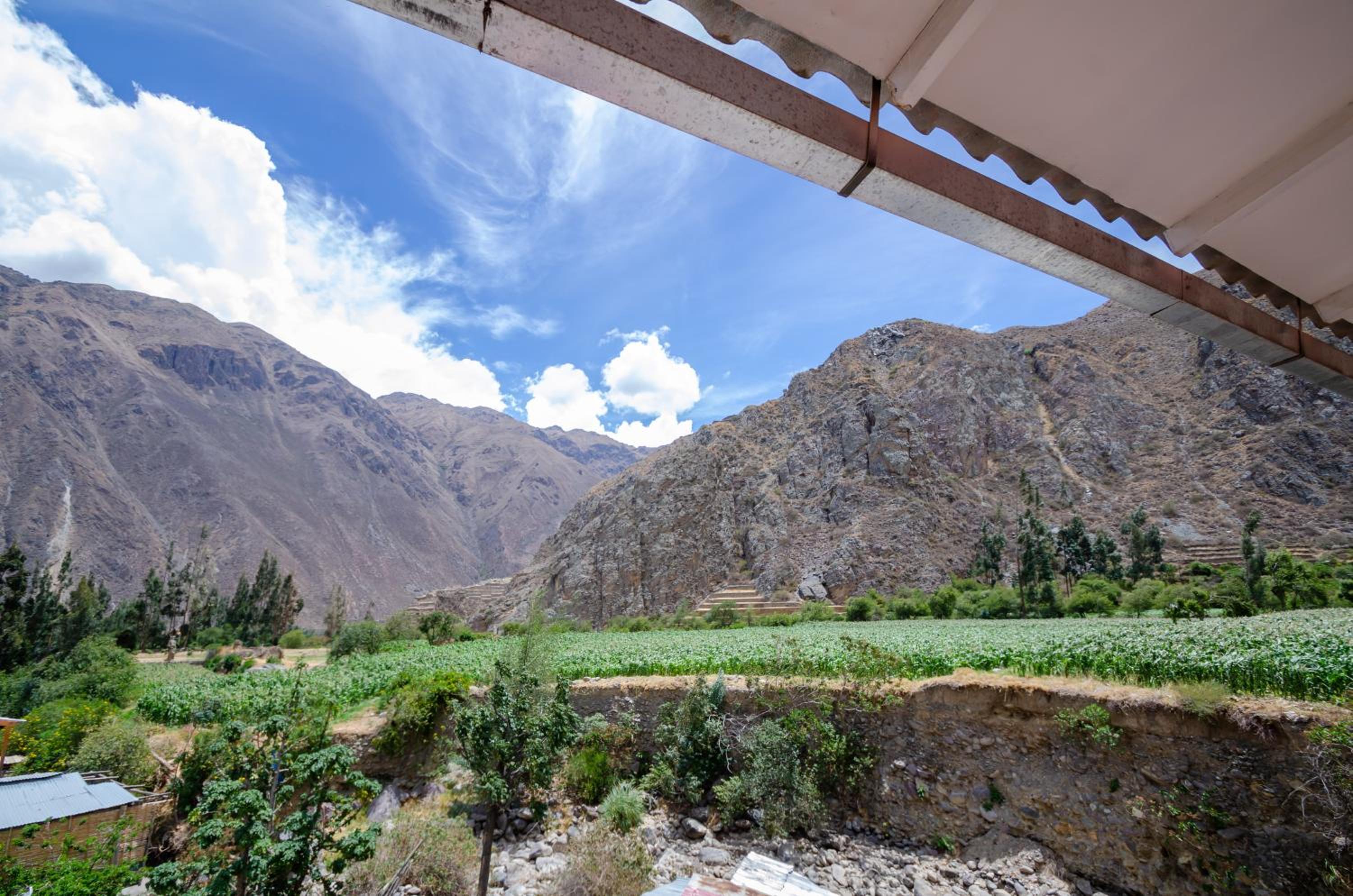 Peru Quechua's Lodge Ollantaytambo