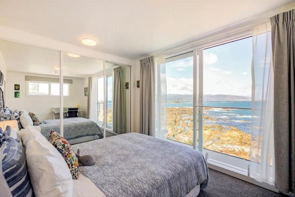 Oceanfront Escape