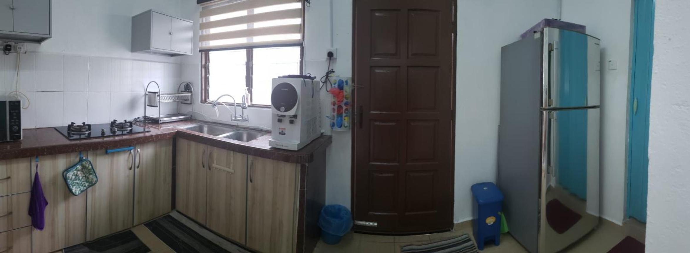Nuha Kulim Hitech Homestay Islamic photo 6