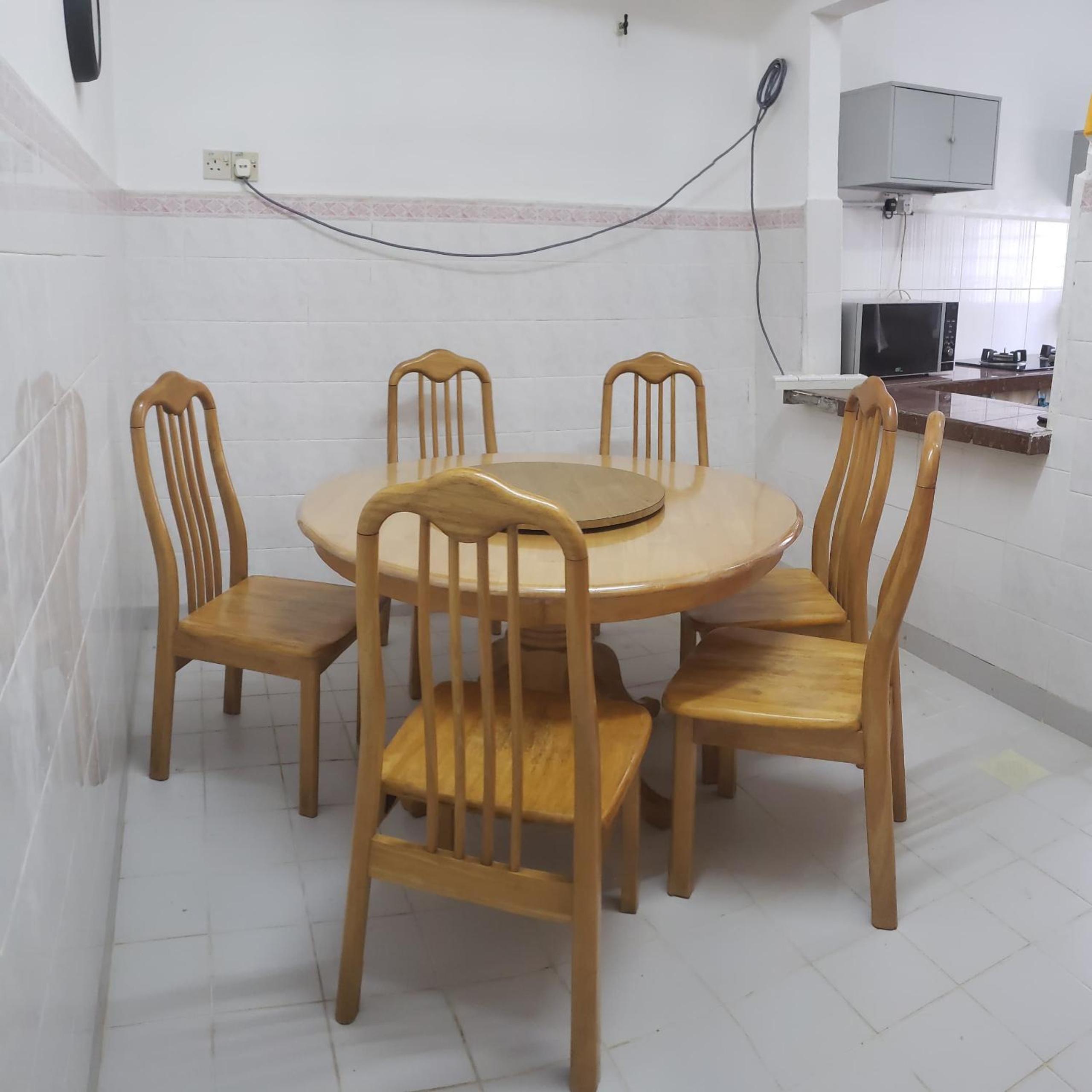 Nuha Kulim Hitech Homestay Islamic photo 7