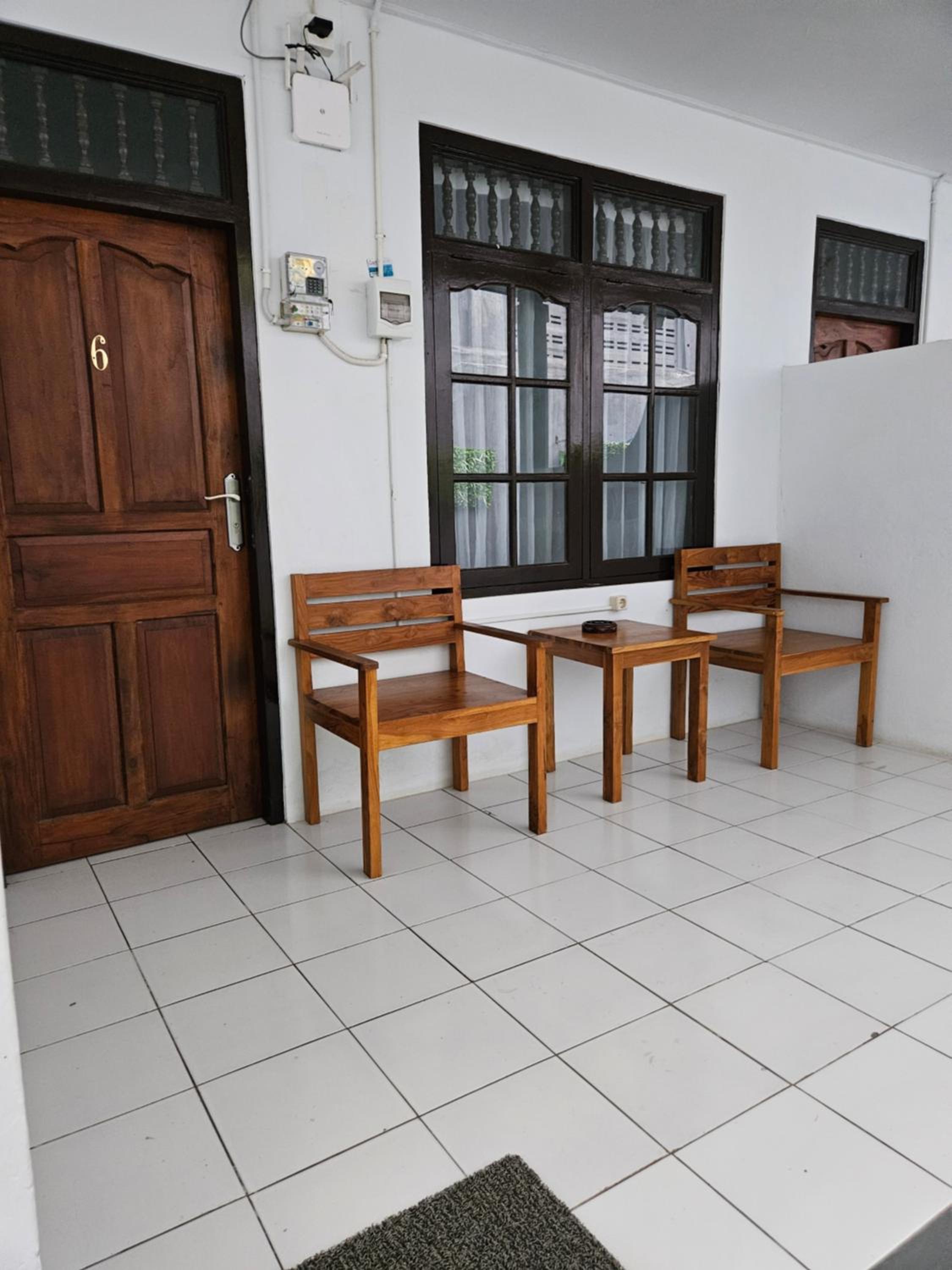 Rumah Kayu Putih view 3