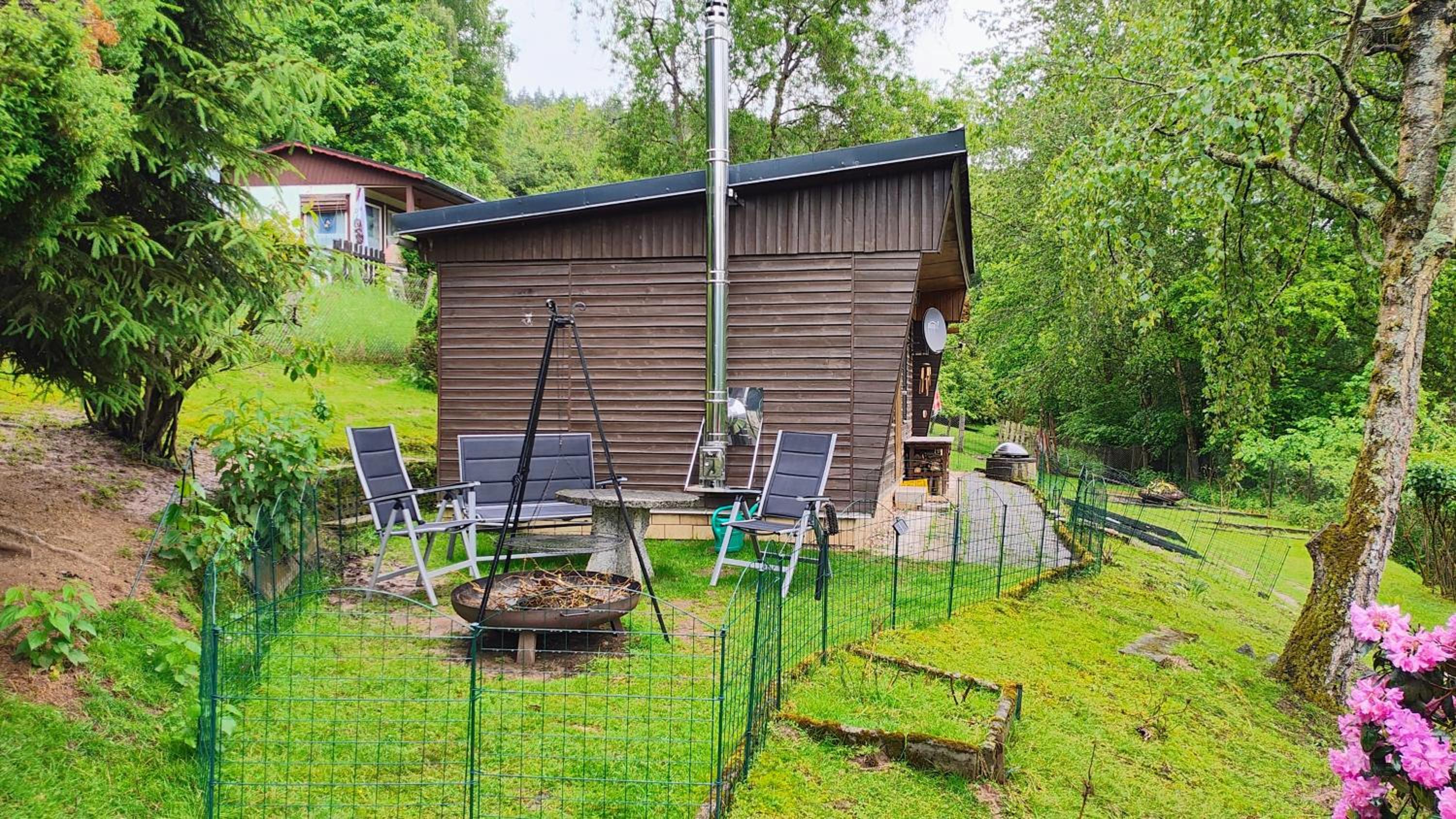 Seßles Waldhäuschen Dietzhausen