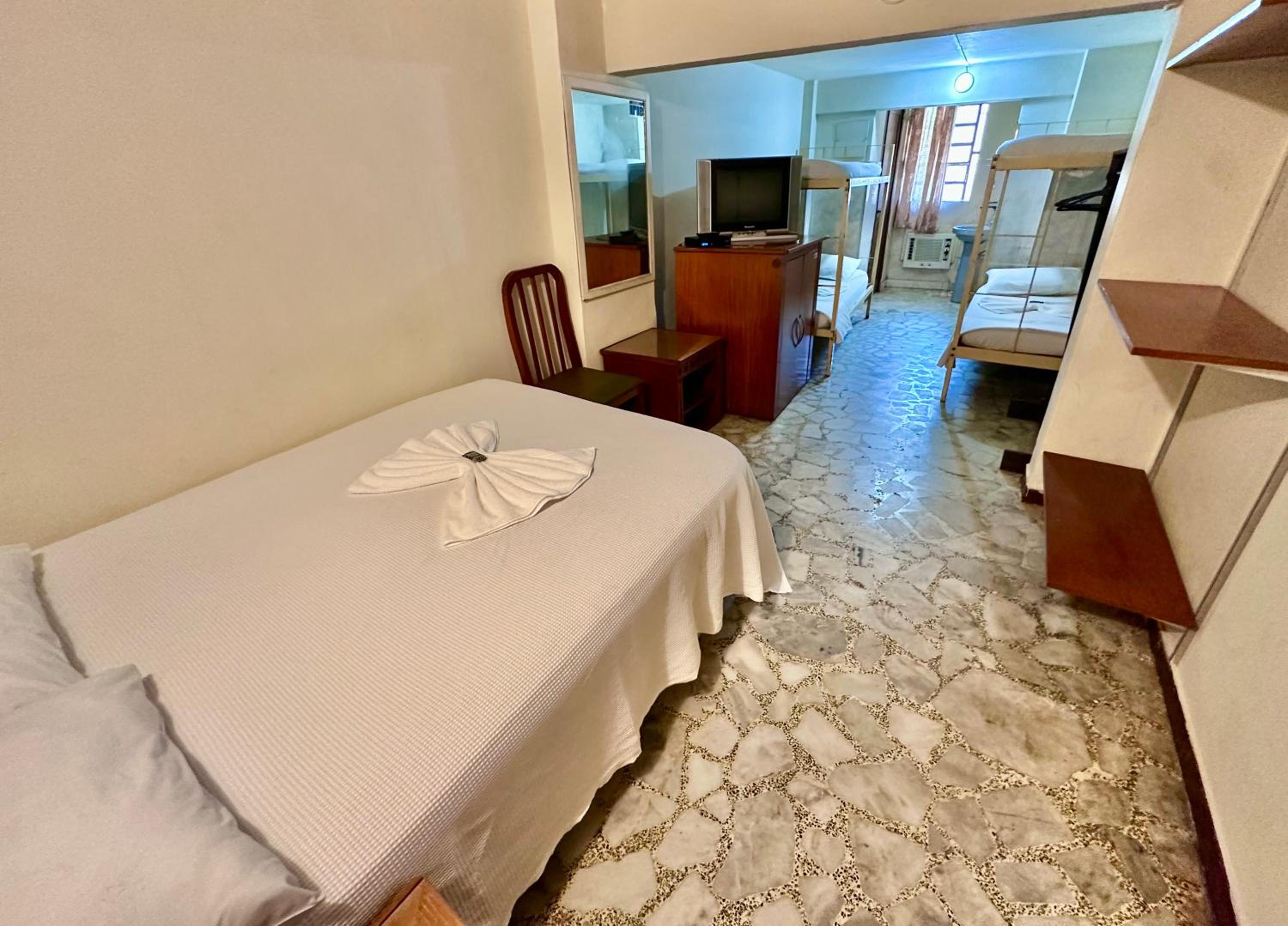 Hostel e Pousada Barra da Tijuca