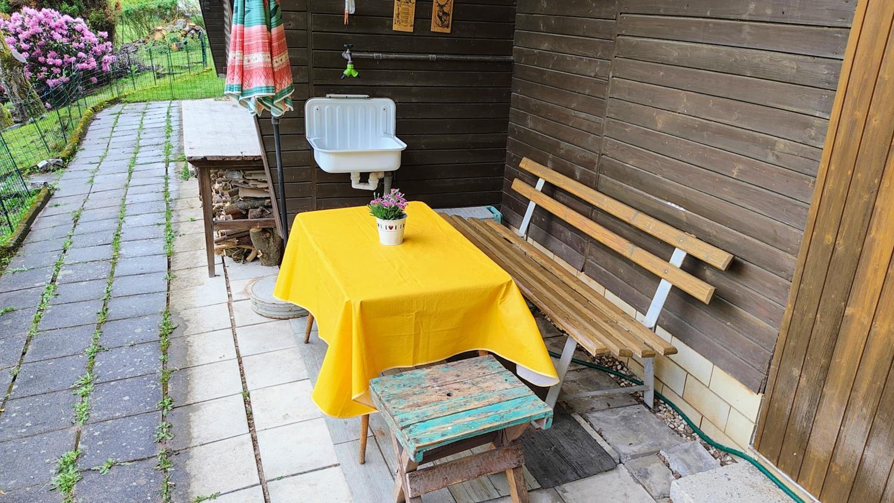 Seßles Waldhäuschen Dietzhausen
