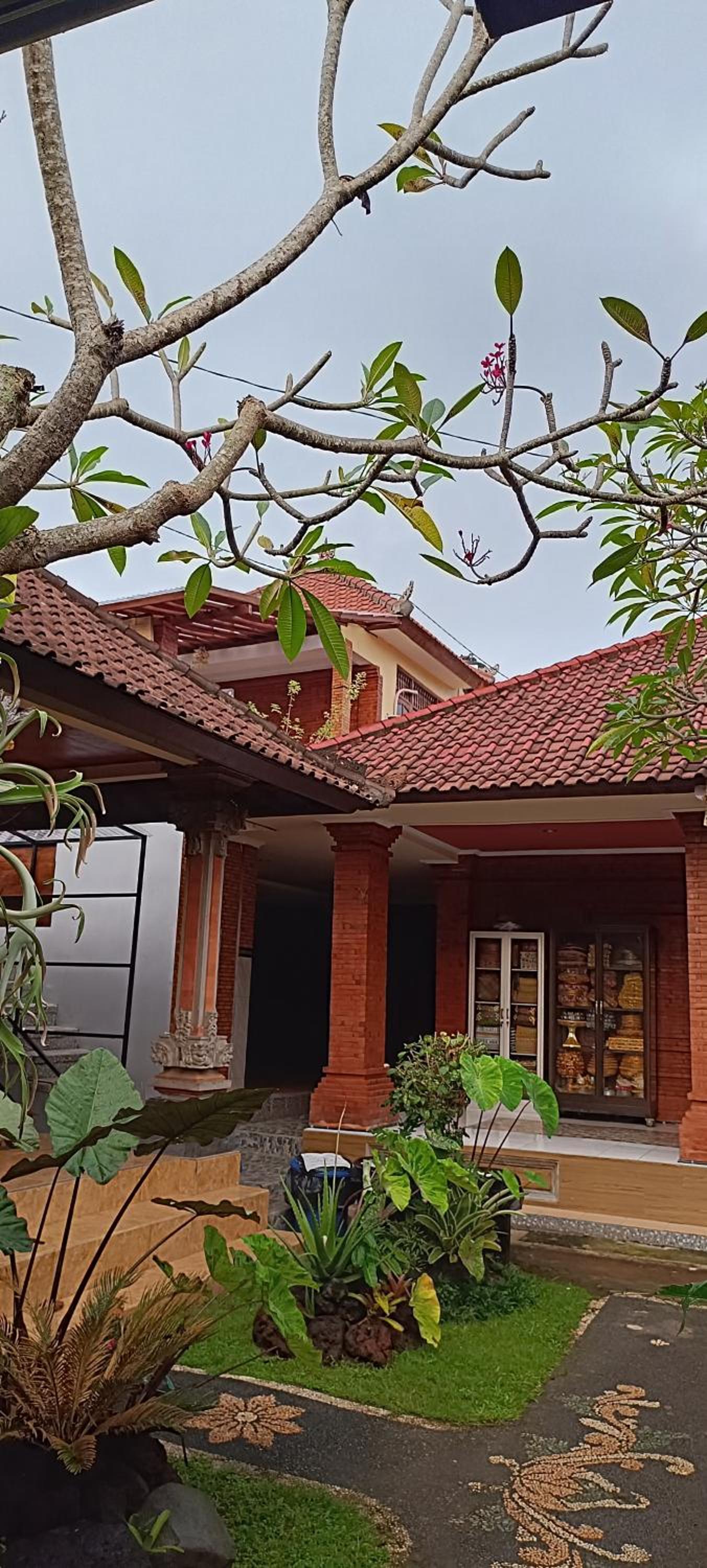 Ubud Bed and Breakfast view 2