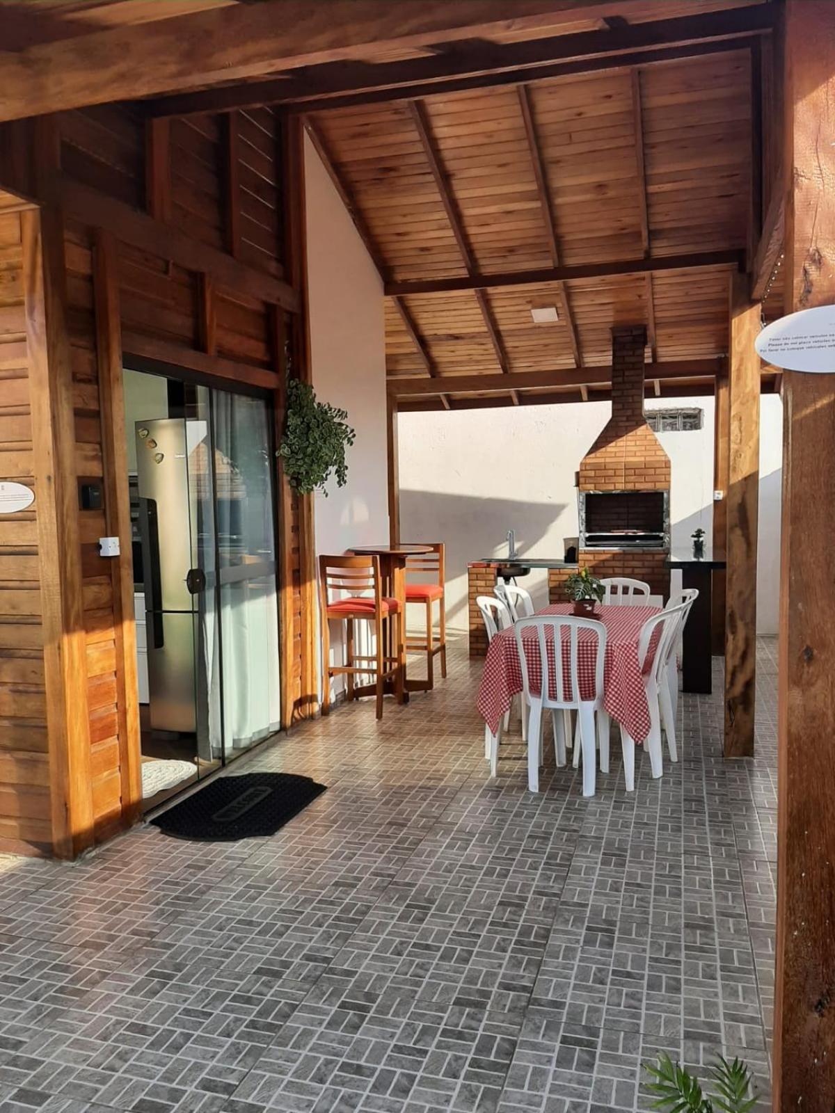 Sobrado Belo Campeche - Vista para o mar/PetFriendly
