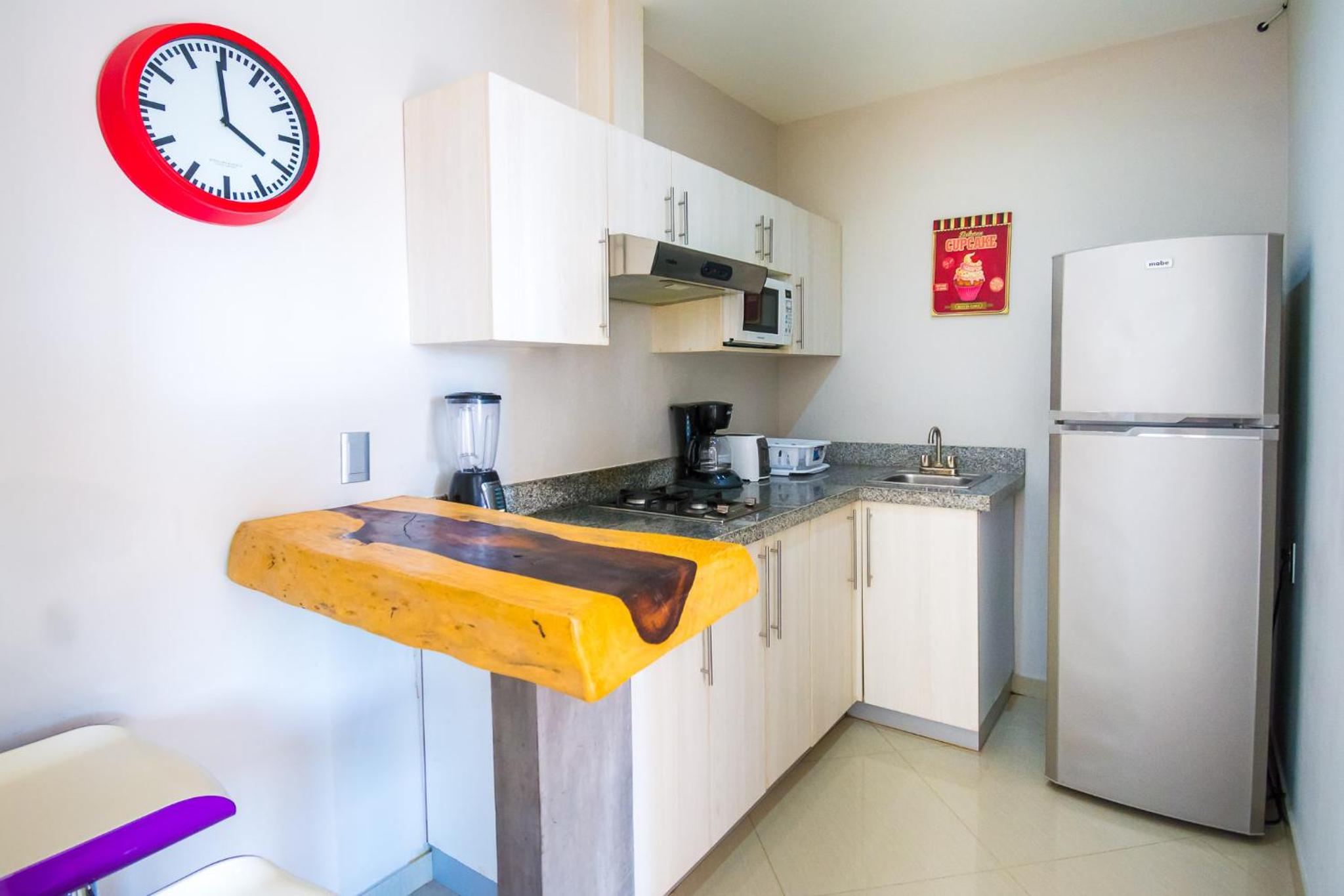 Playa Centro Rooftop Apartments & Studios