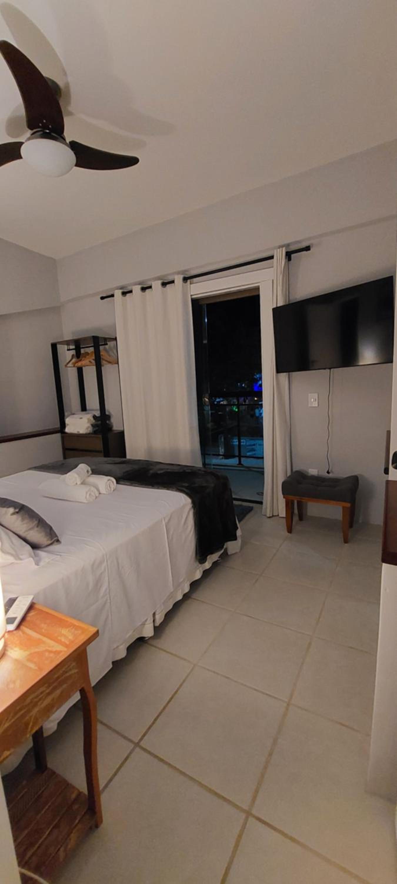 Apartamento de frente para a praia de Itaúna Saquarema
