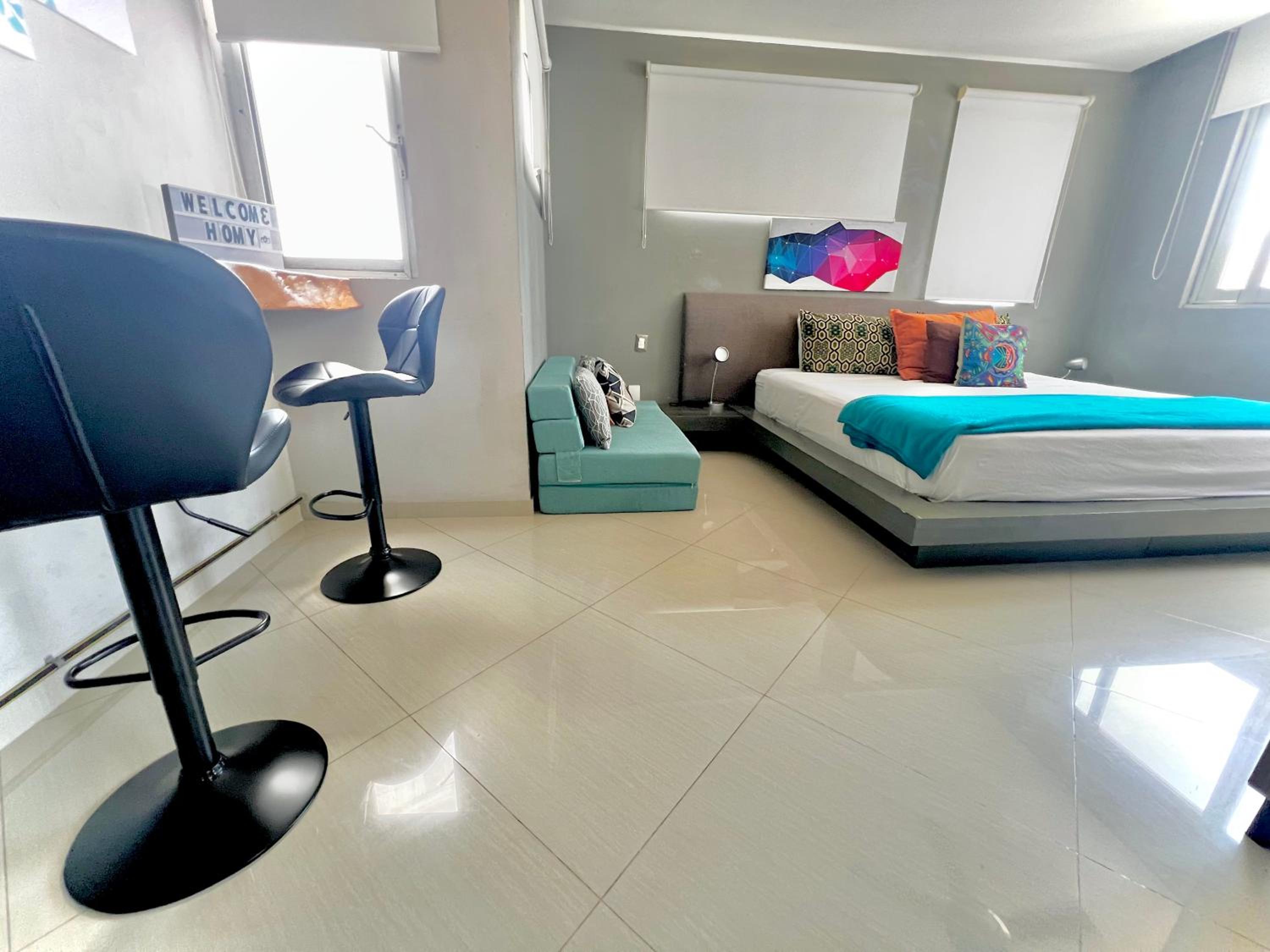 Playa Centro Rooftop Apartments & Studios