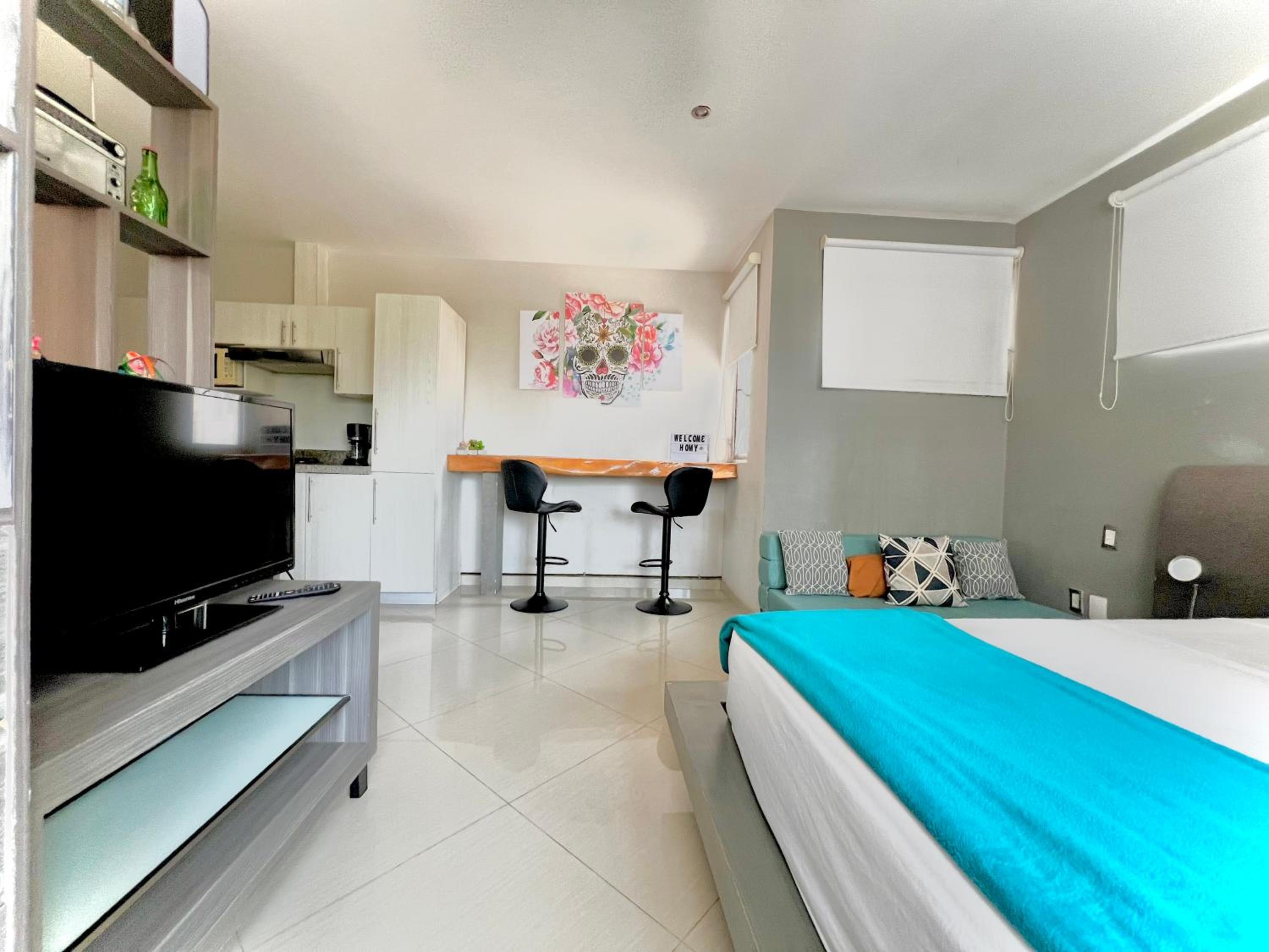 Playa Centro Rooftop Apartments & Studios