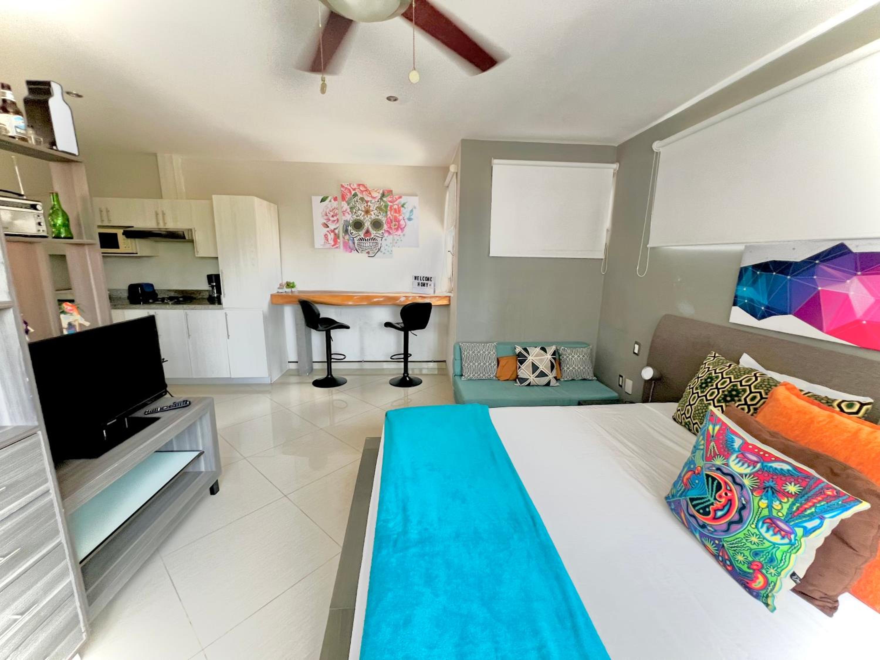 Playa Centro Rooftop Apartments & Studios
