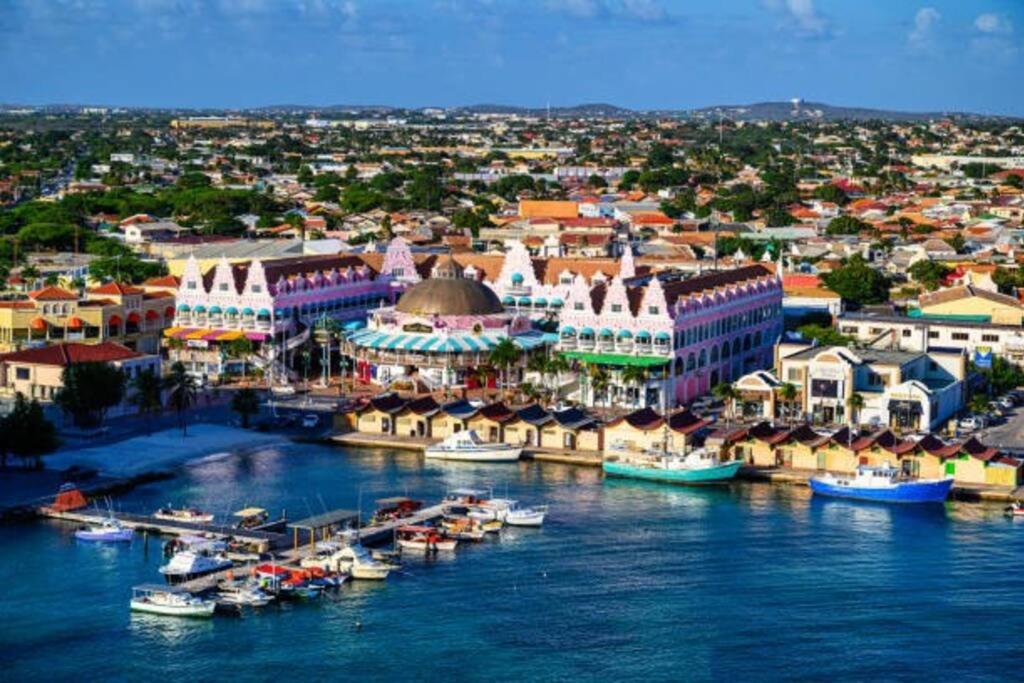 One Happy Getaway on One Happy Island