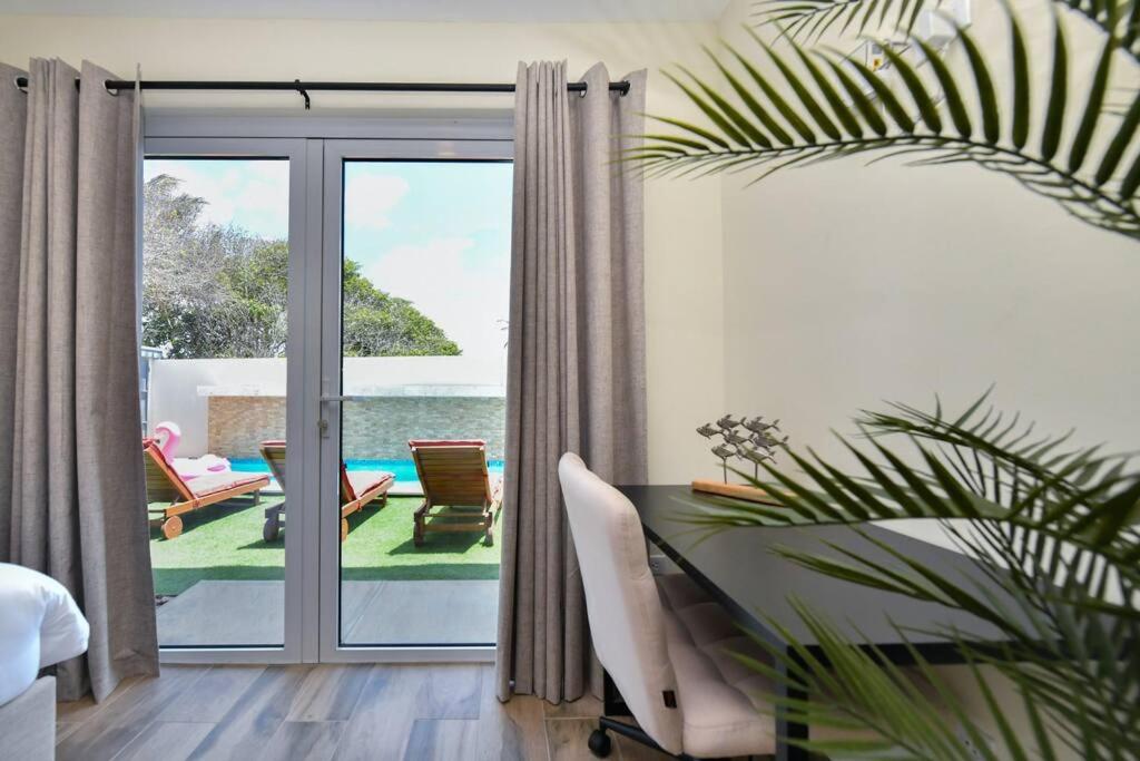 One Happy Getaway on One Happy Island