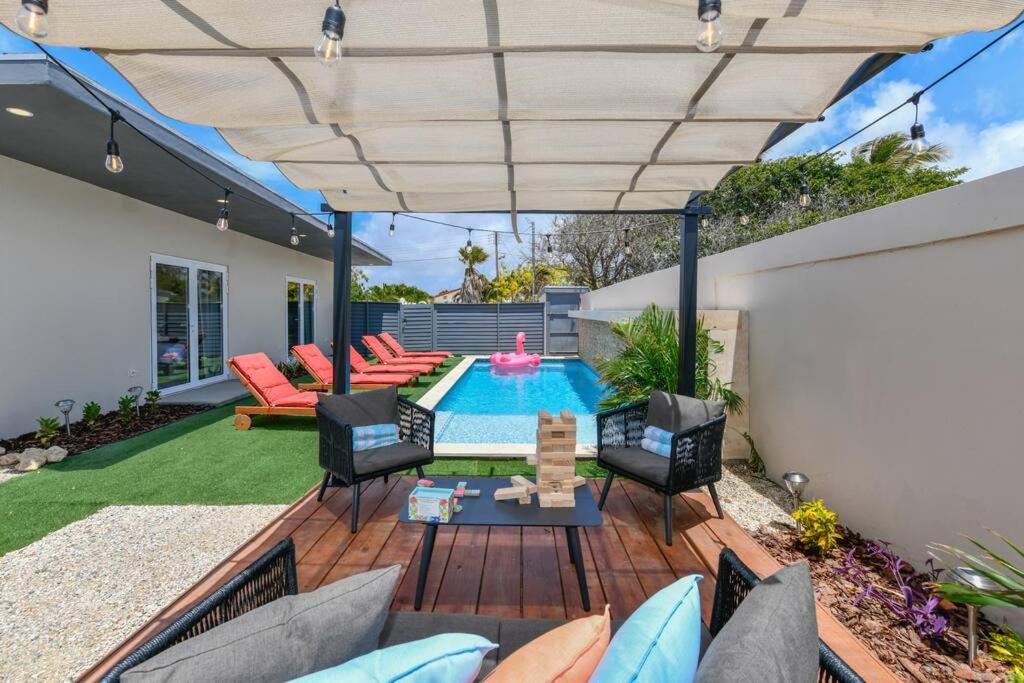One Happy Getaway on One Happy Island