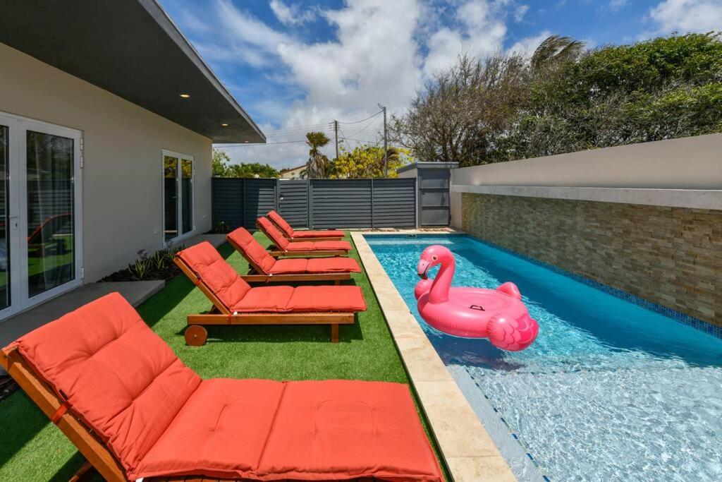 One Happy Getaway on One Happy Island