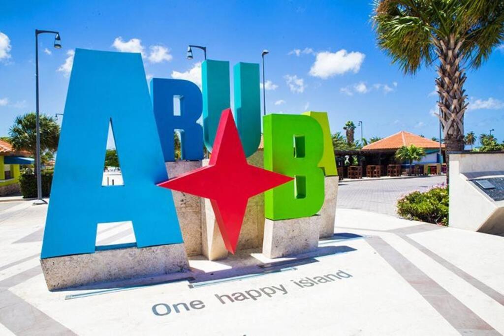 One Happy Getaway on One Happy Island