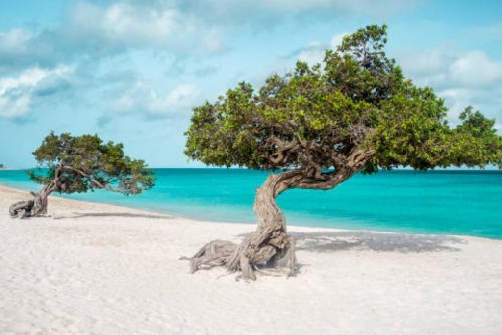 One Happy Getaway on One Happy Island
