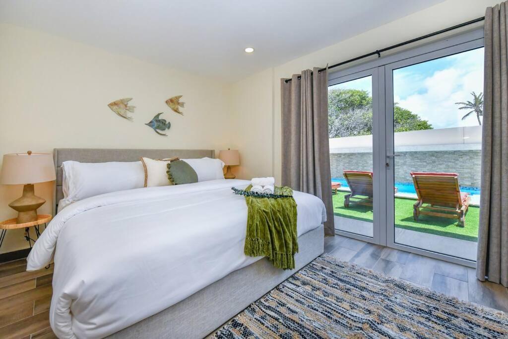 One Happy Getaway on One Happy Island