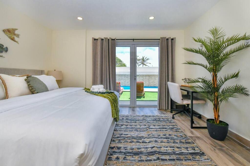 One Happy Getaway on One Happy Island