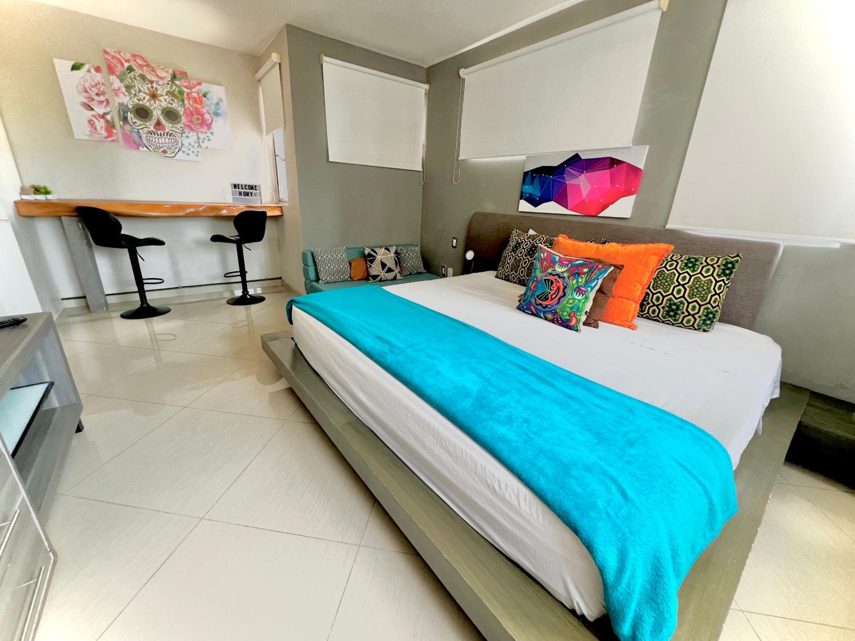 Playa Centro Rooftop Apartments & Studios