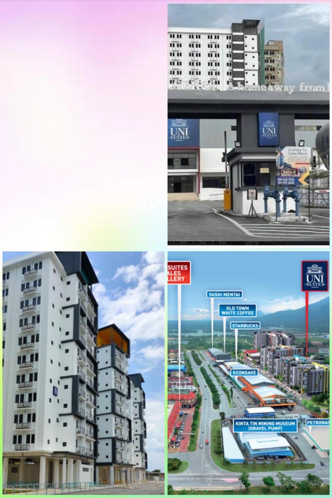 Kampar Unisuite
