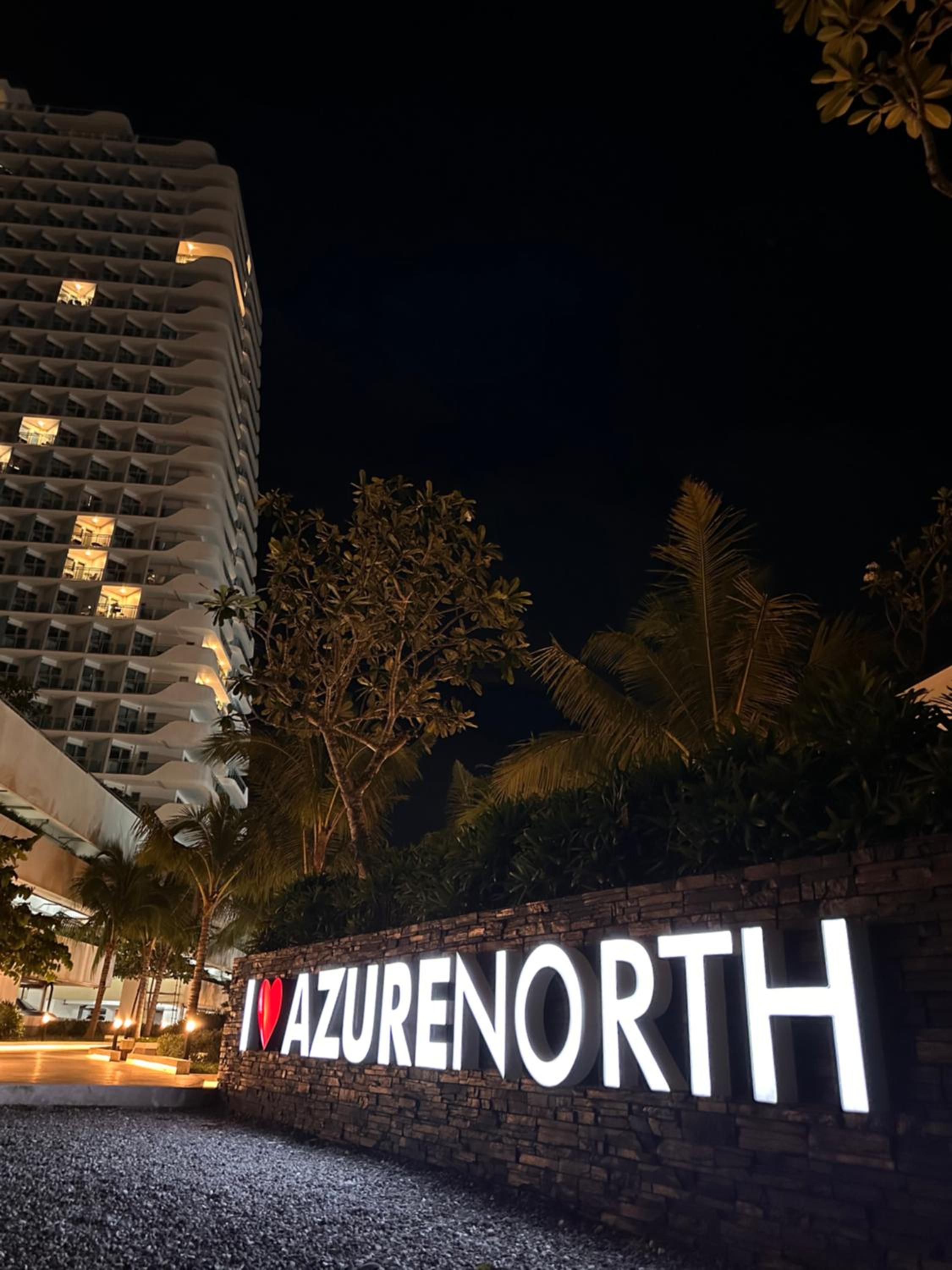 Analiza Penthouse Azure North