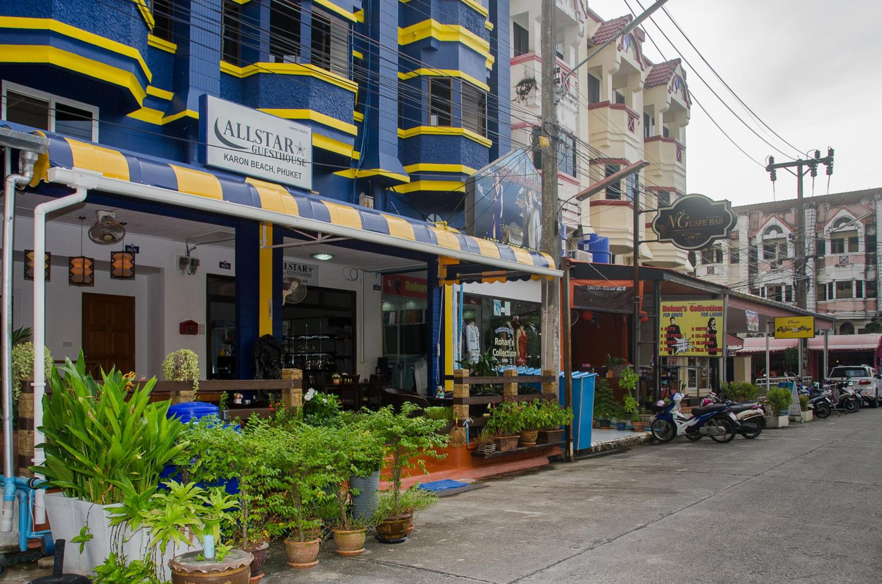Allstar Guesthouse