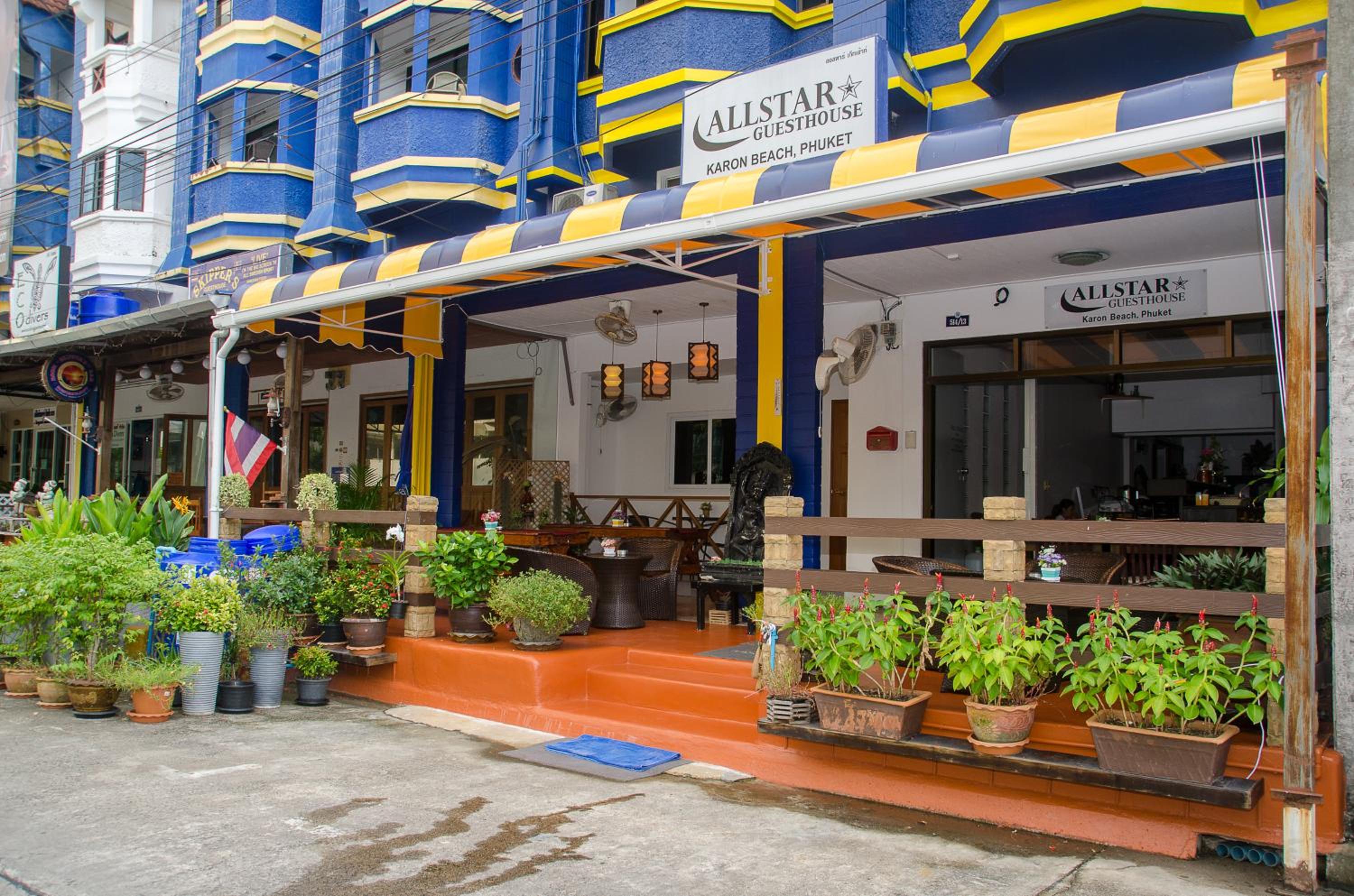 Allstar Guesthouse