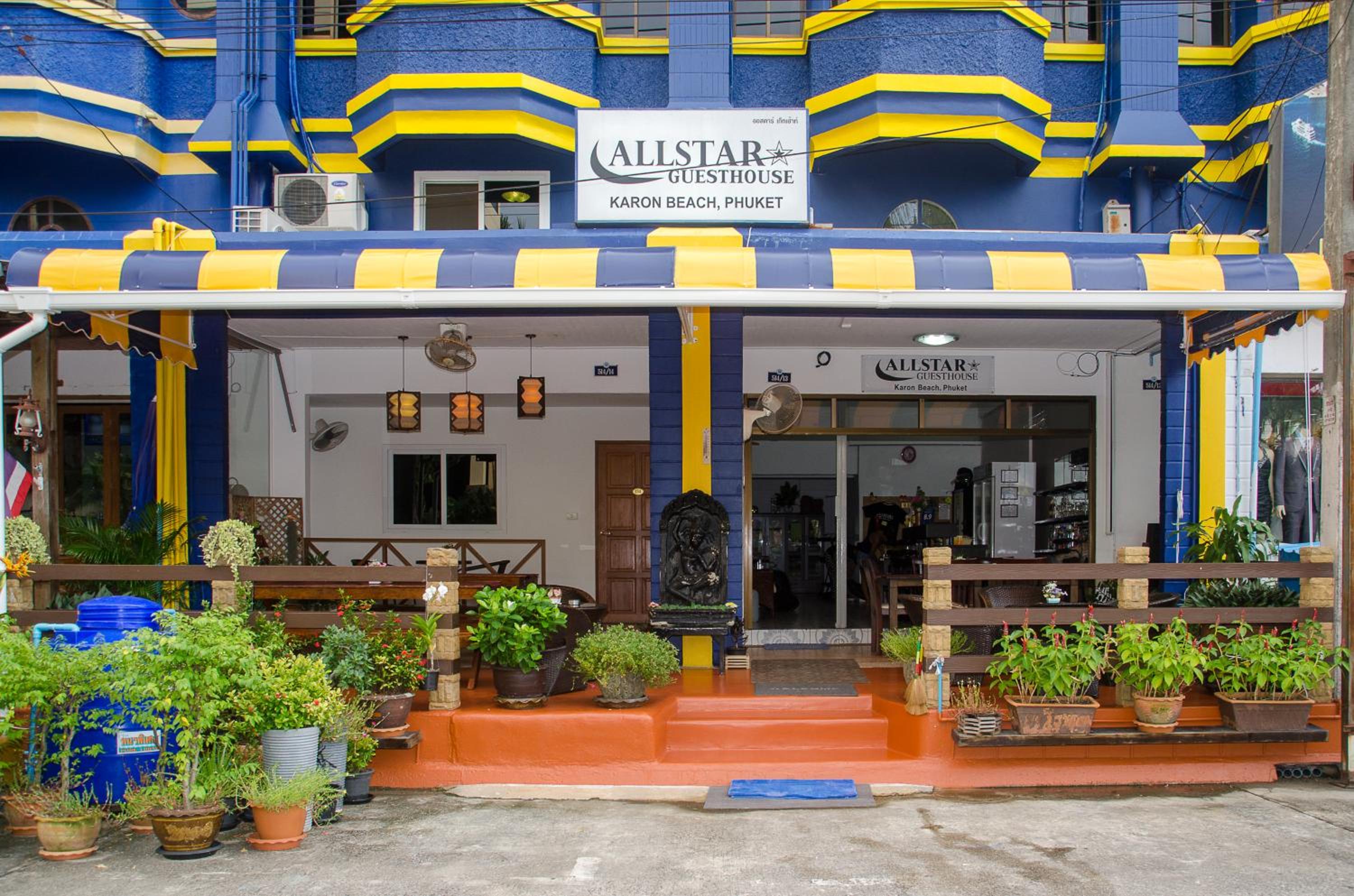 Allstar Guesthouse