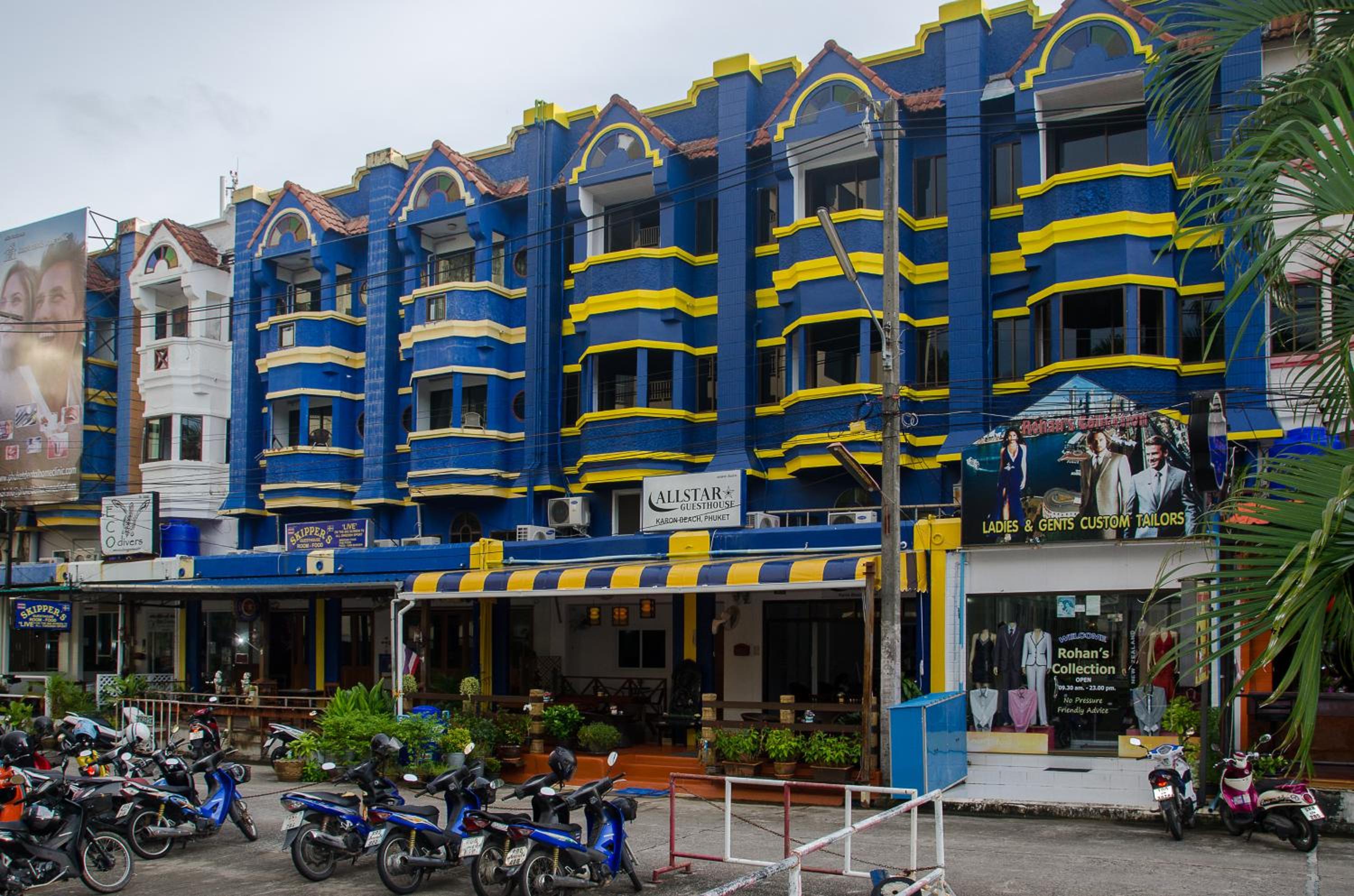 Allstar Guesthouse