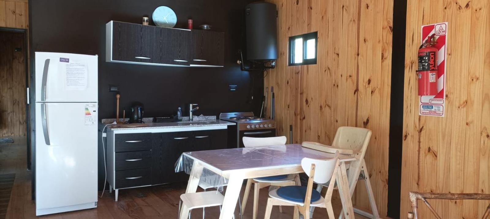 Casita en el río, Mayu Sumaj