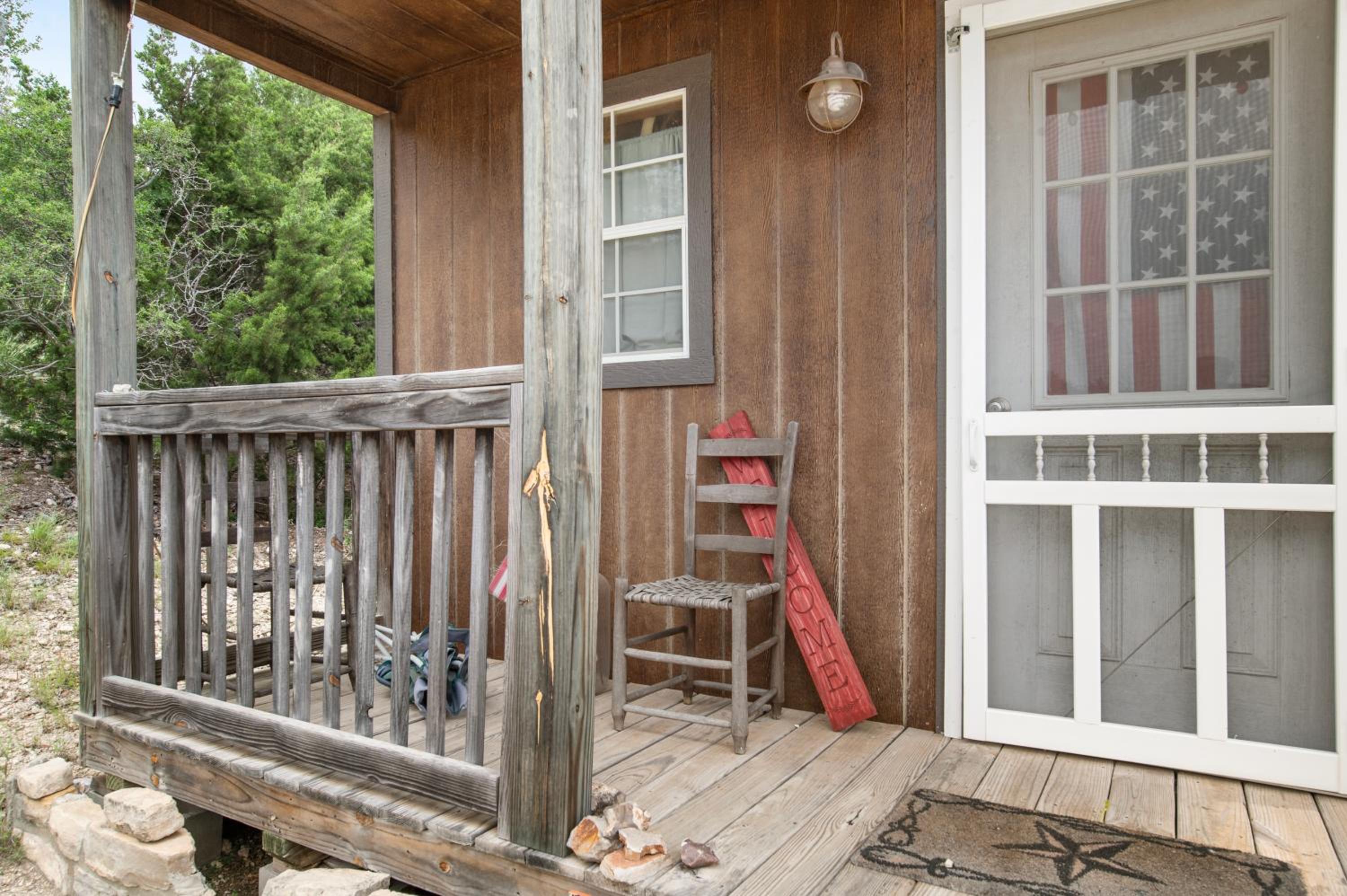 Artesia Hilltop Cabin