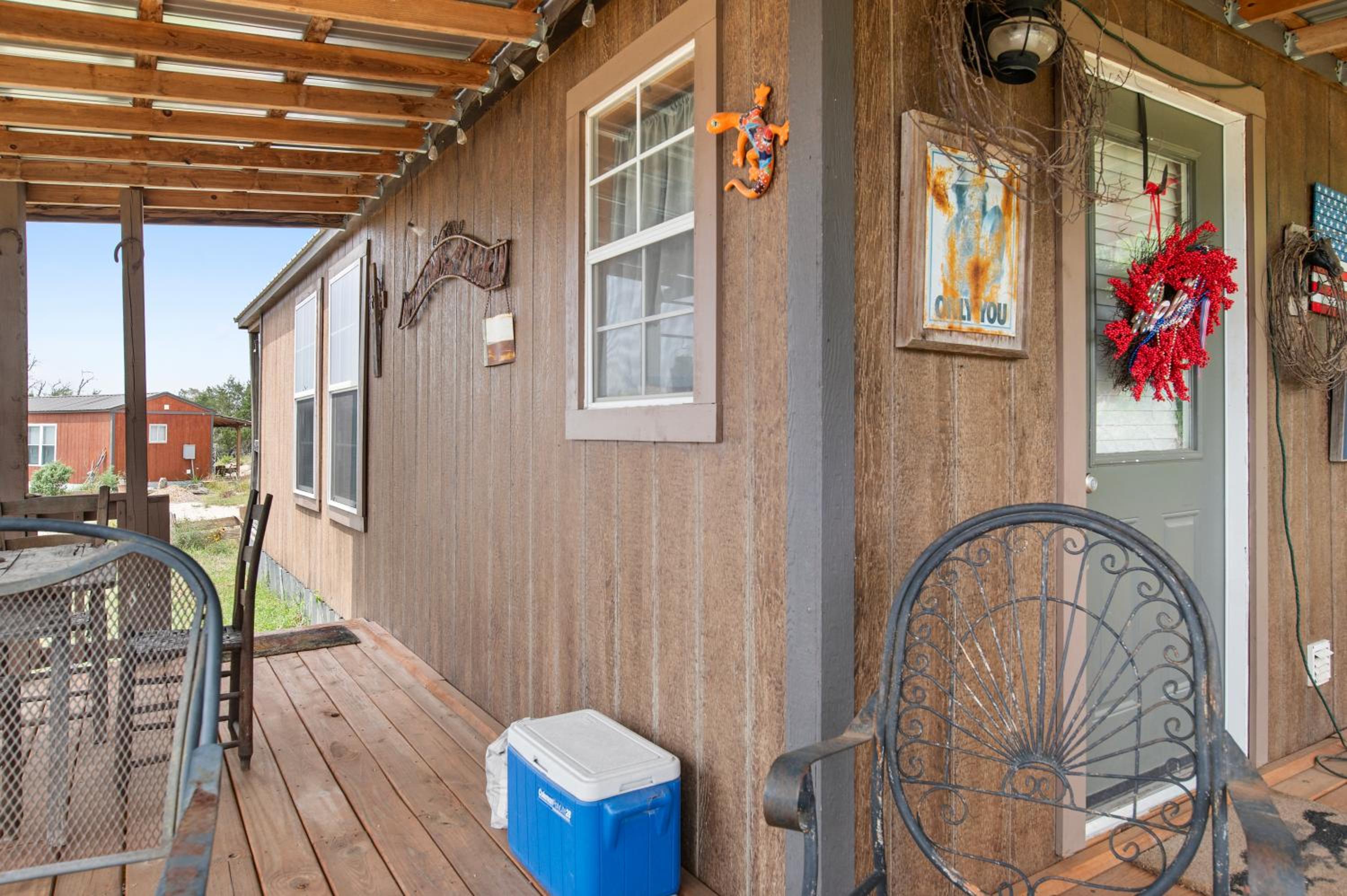 Artesia Hilltop Cabin