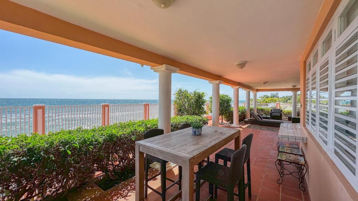 La Rinconada Beachfront Retreat