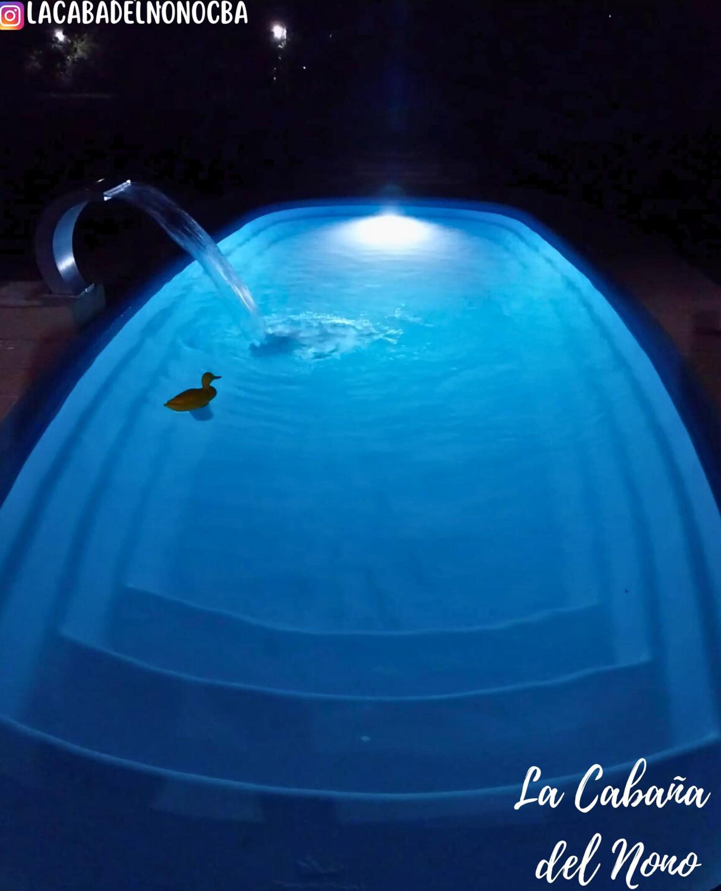 La cabaña del nono