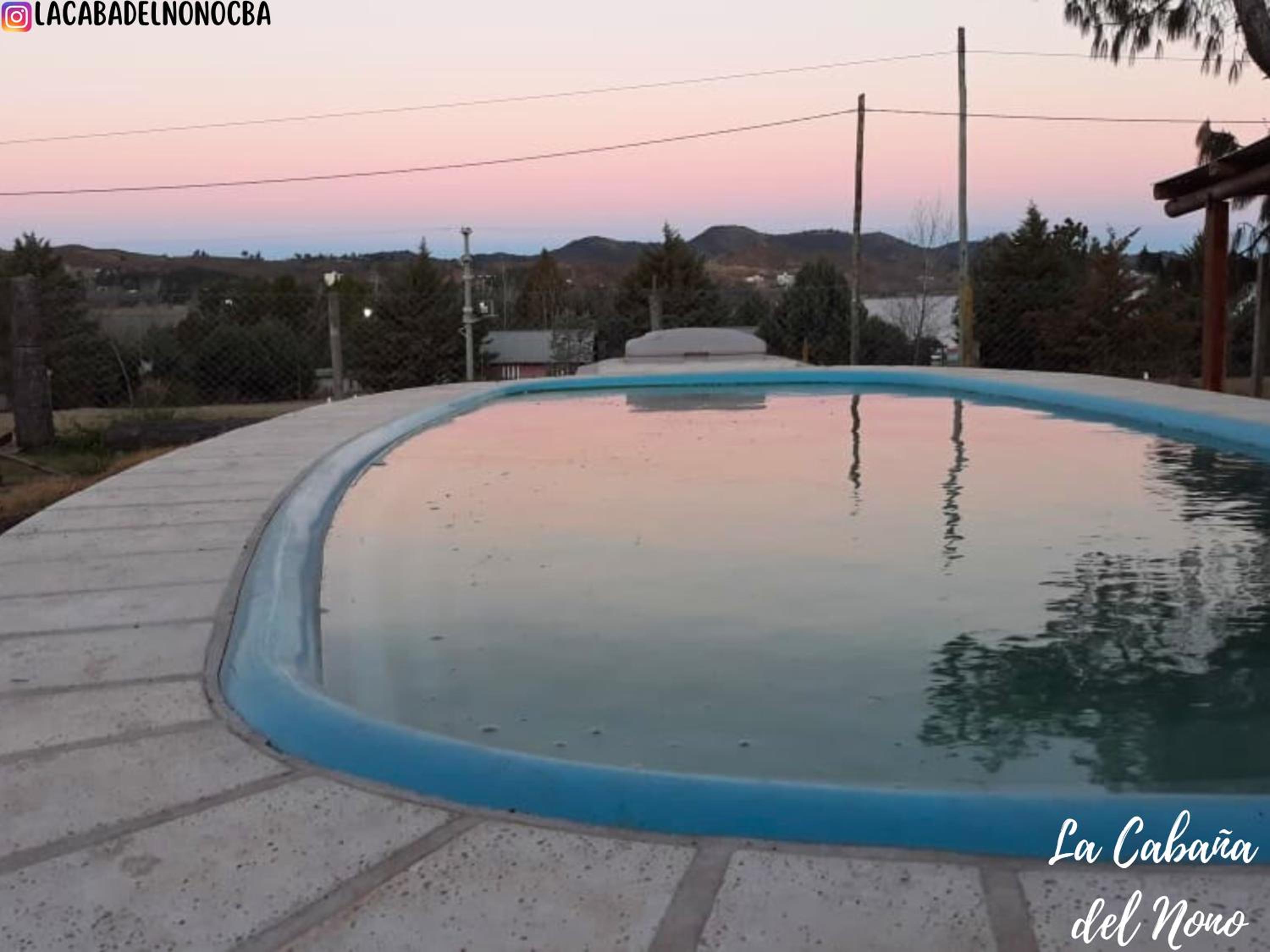 La cabaña del nono