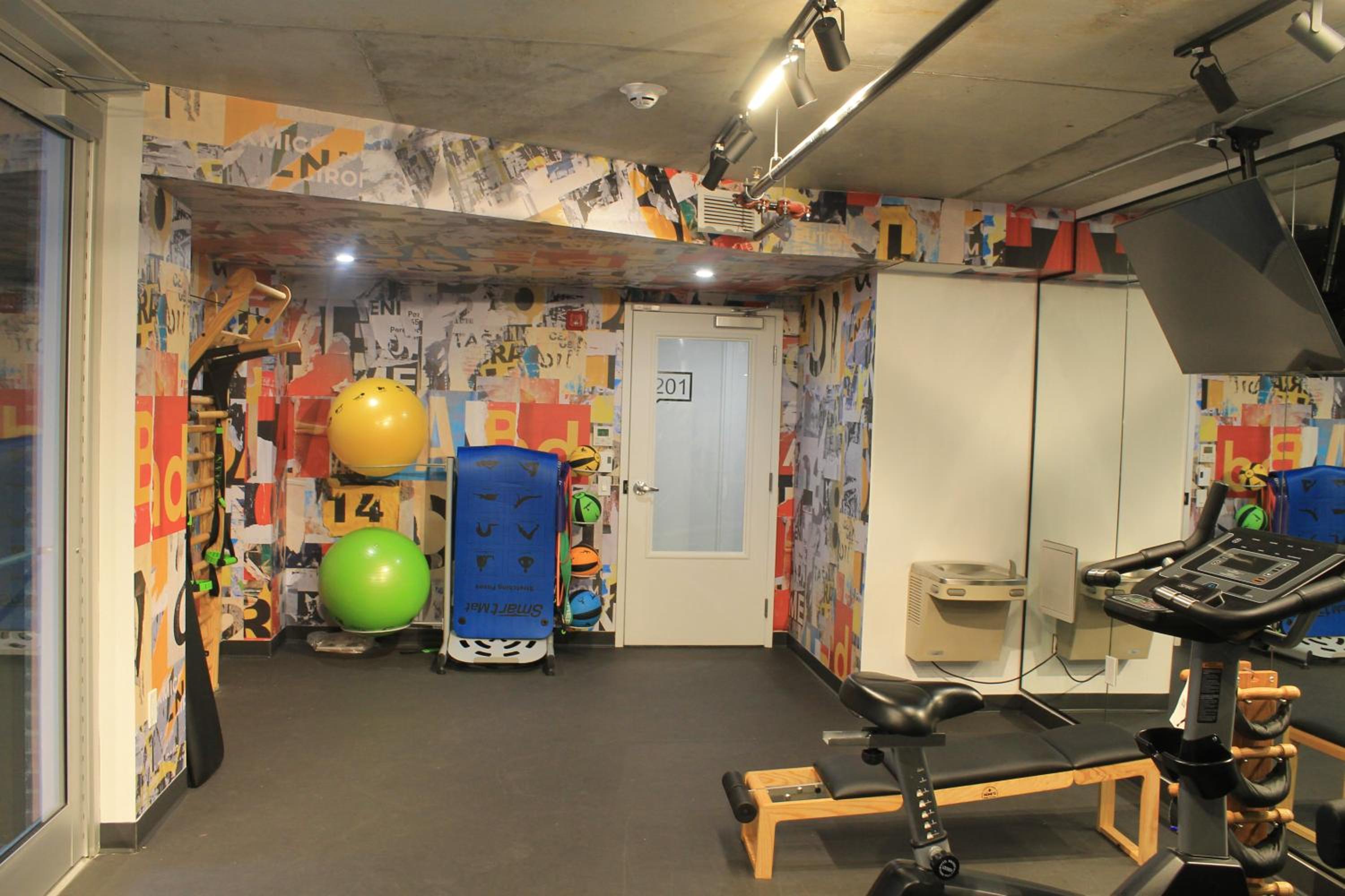 activities & amenities