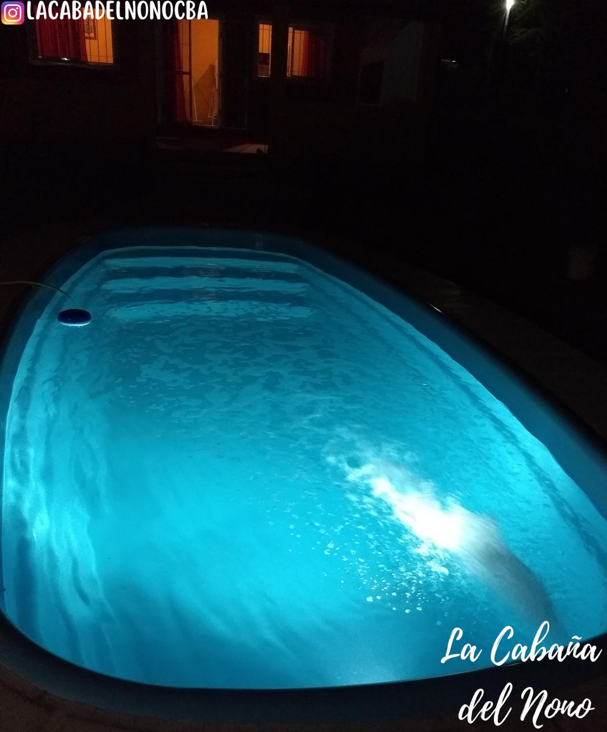 La cabaña del nono