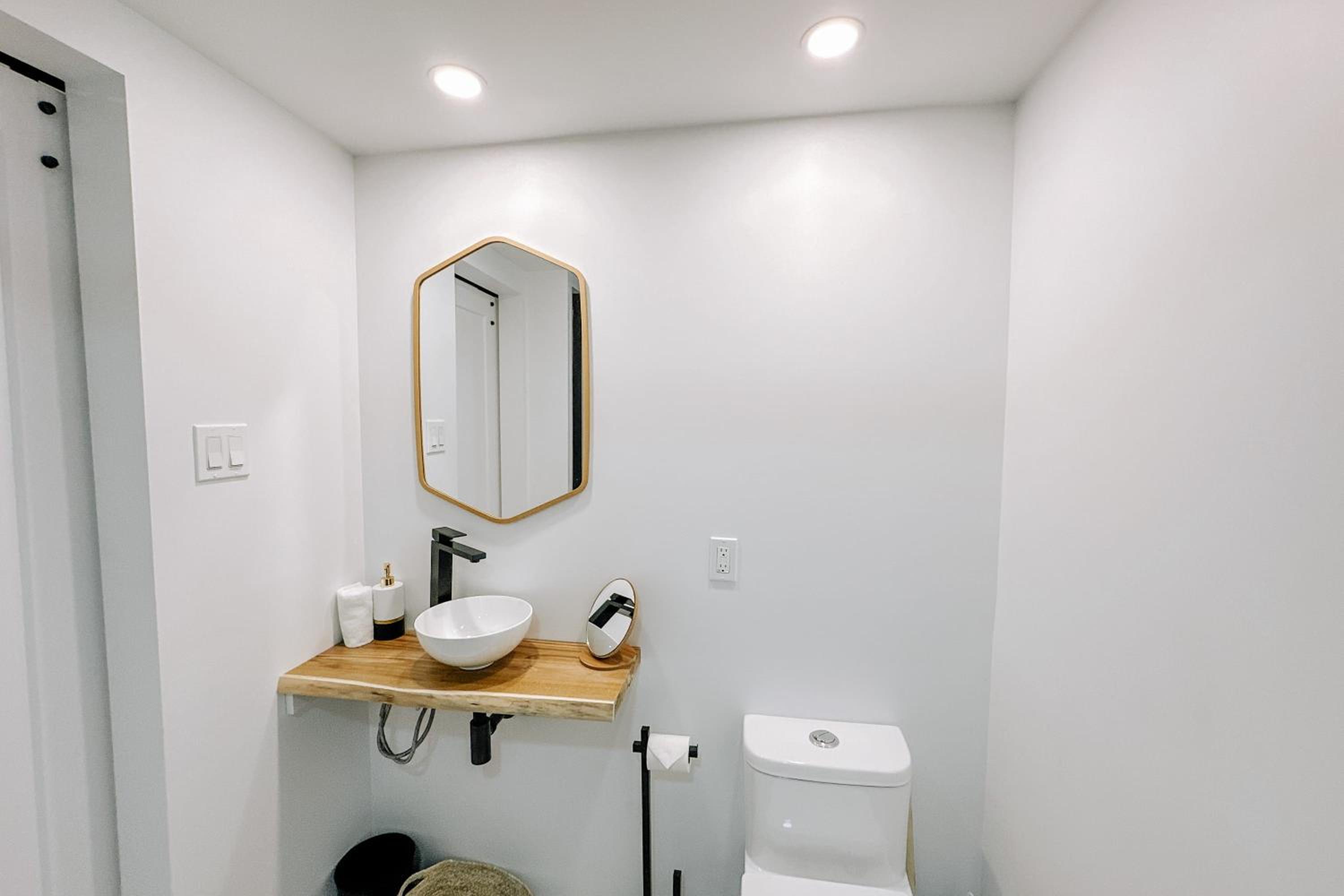 bathroom