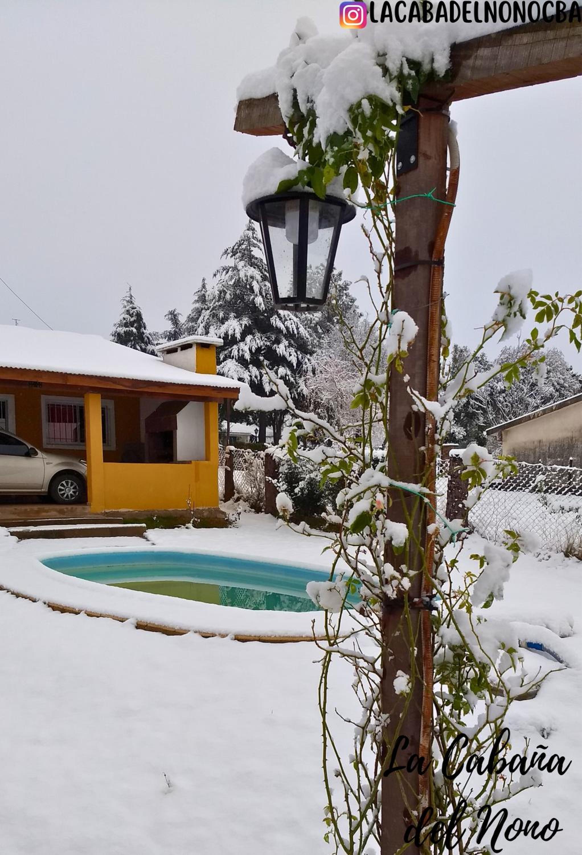 La cabaña del nono