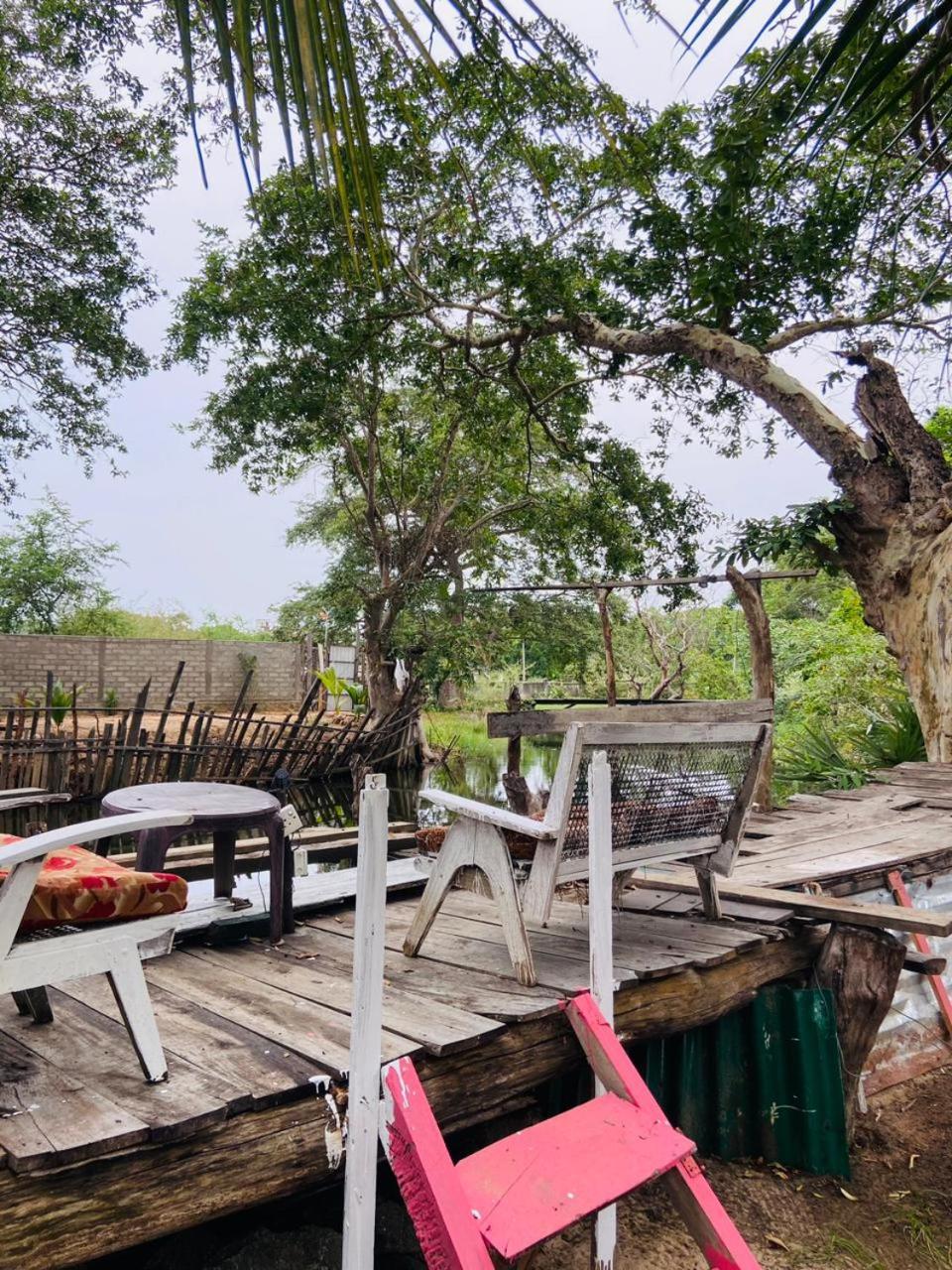 Riverpark Guesthouse Arugambay