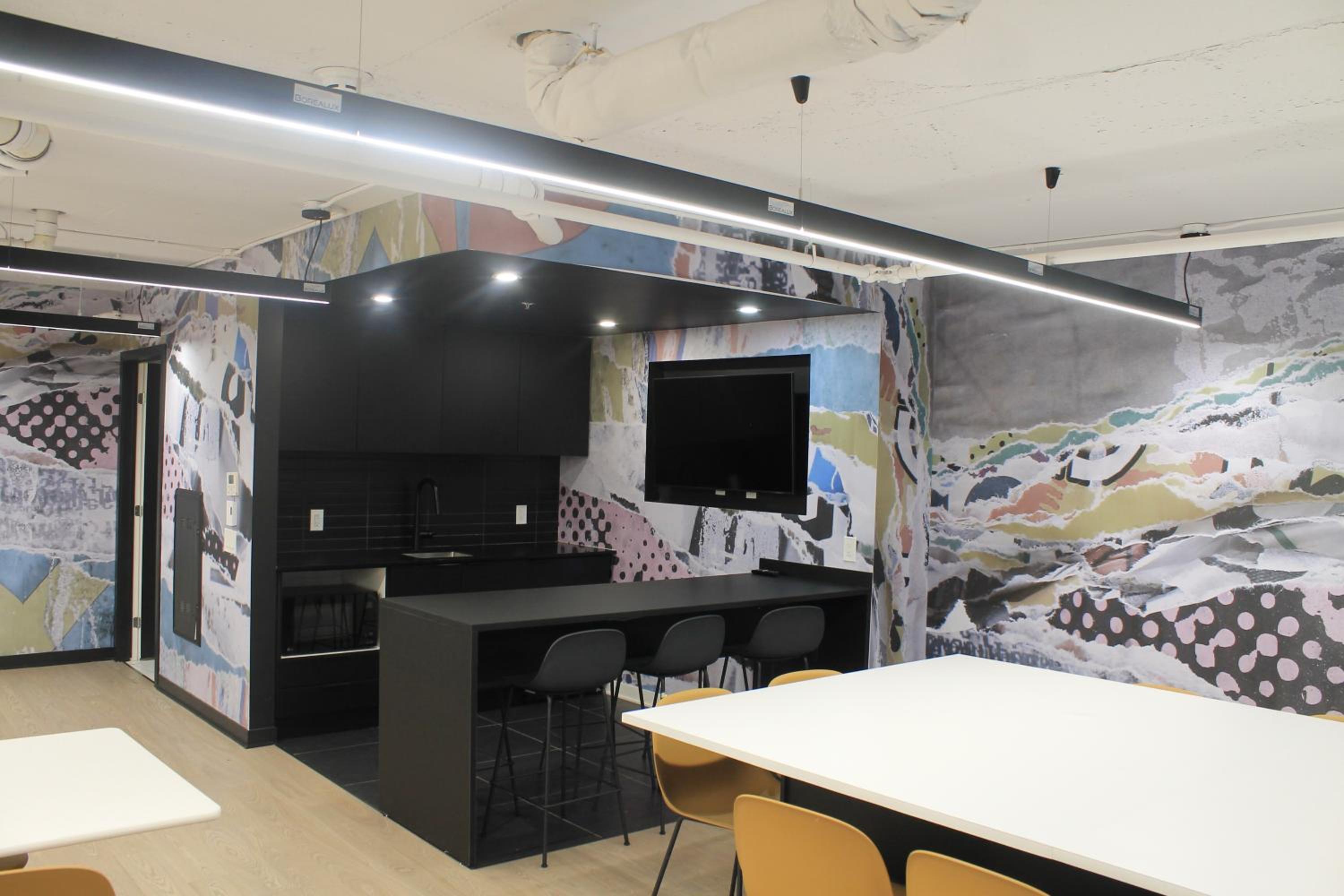 Studio Chic au cœur de Montréal, à côté de tout