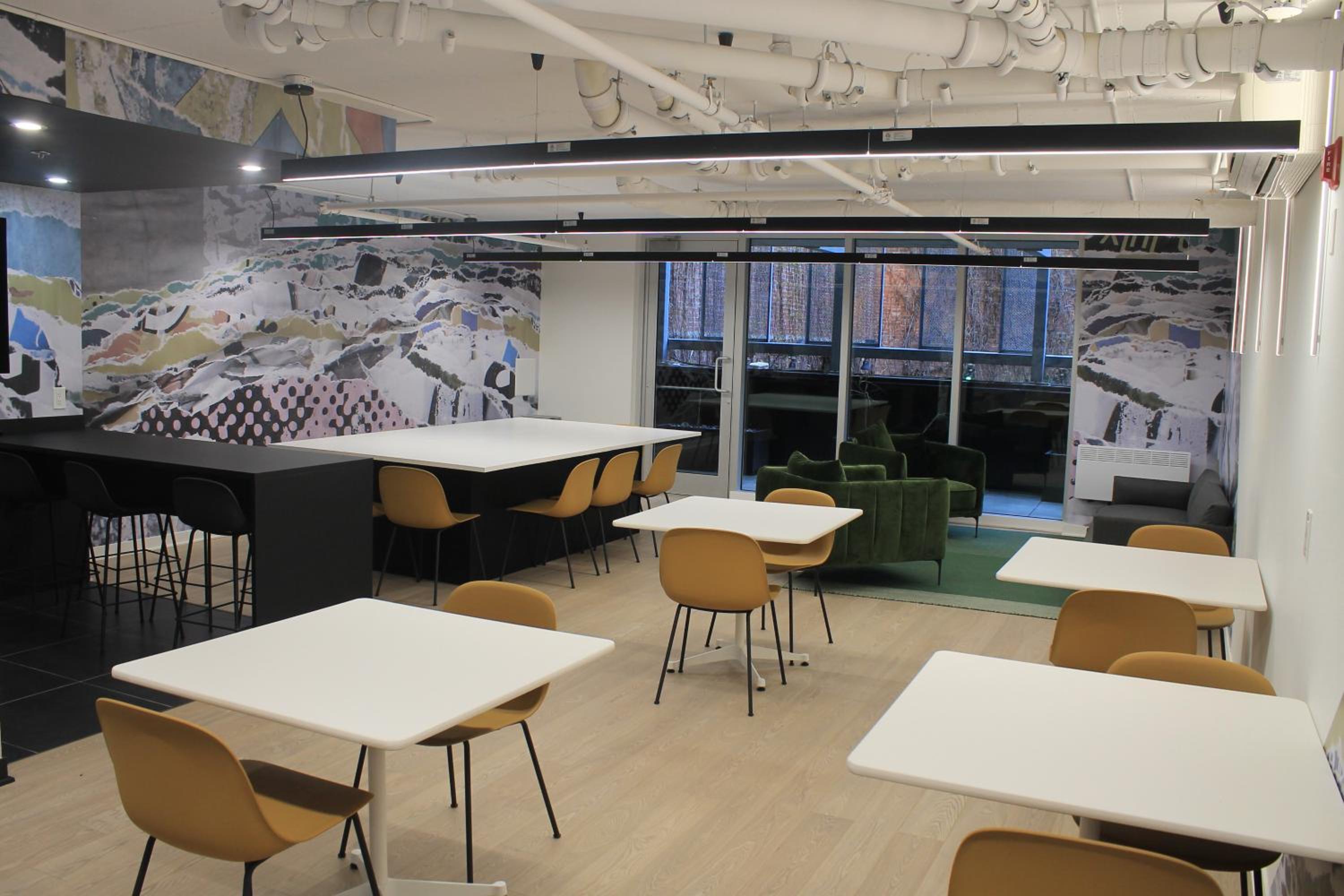 Studio Chic au cœur de Montréal, à côté de tout