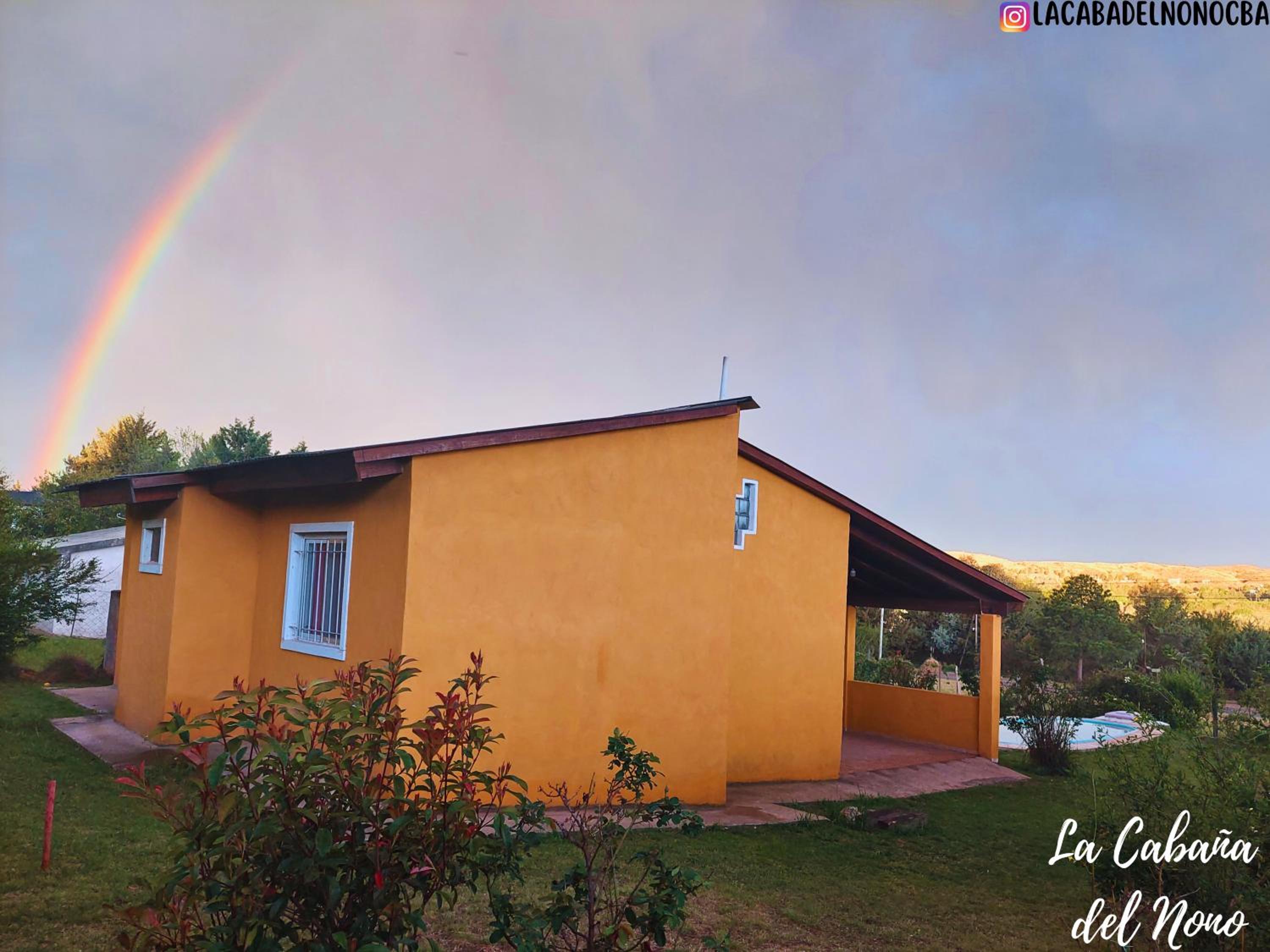 La cabaña del nono