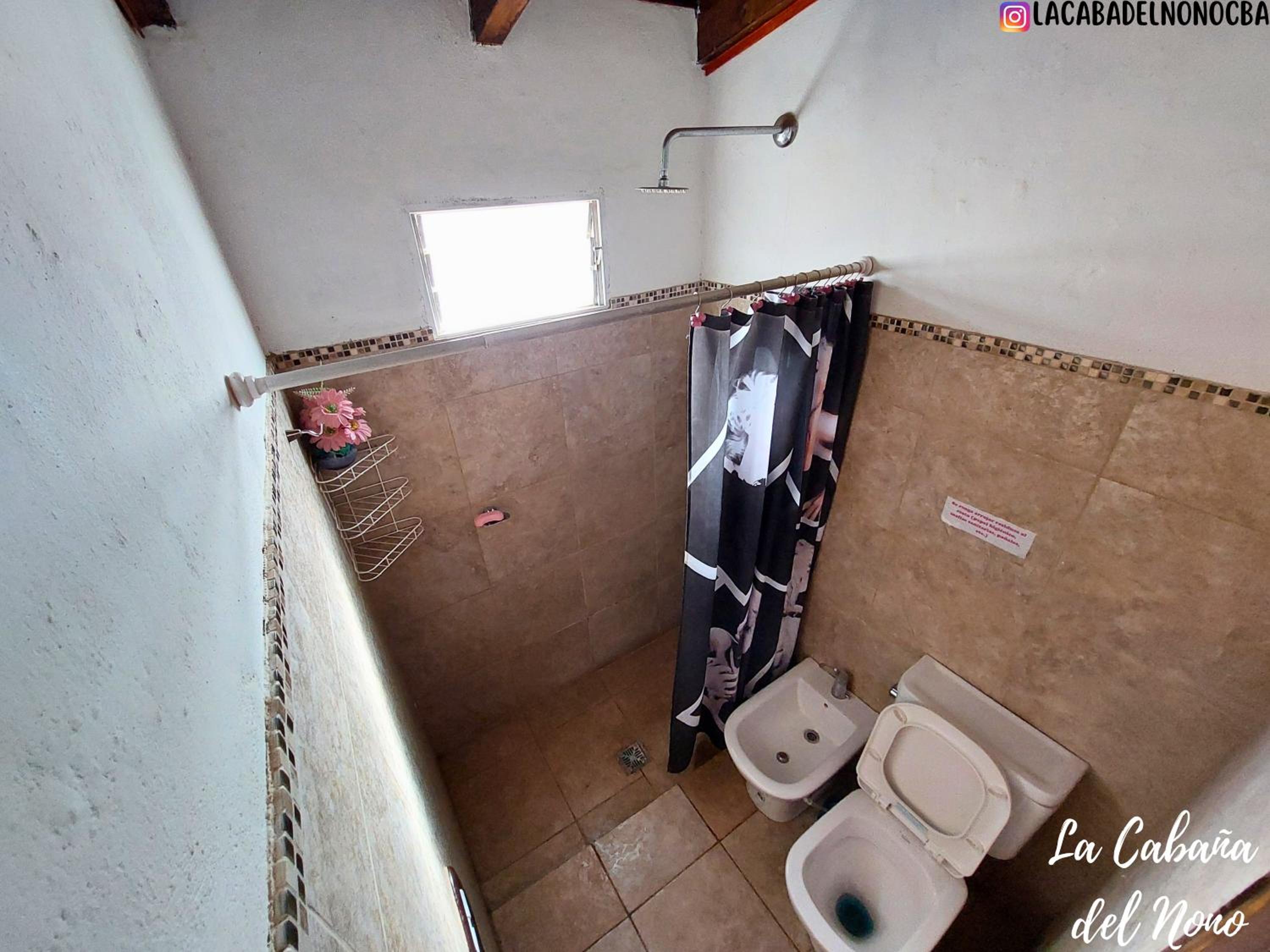La cabaña del nono