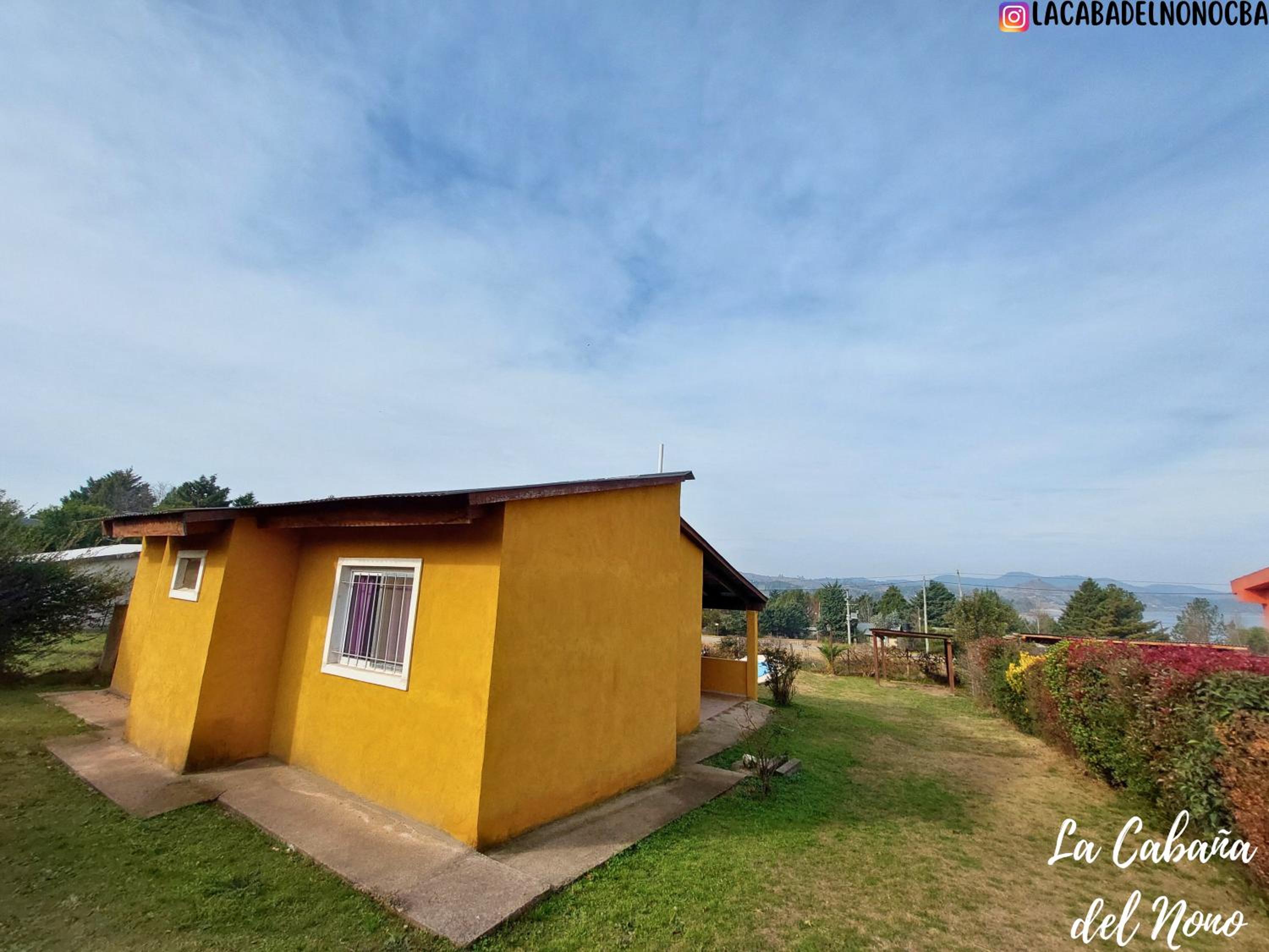 La cabaña del nono