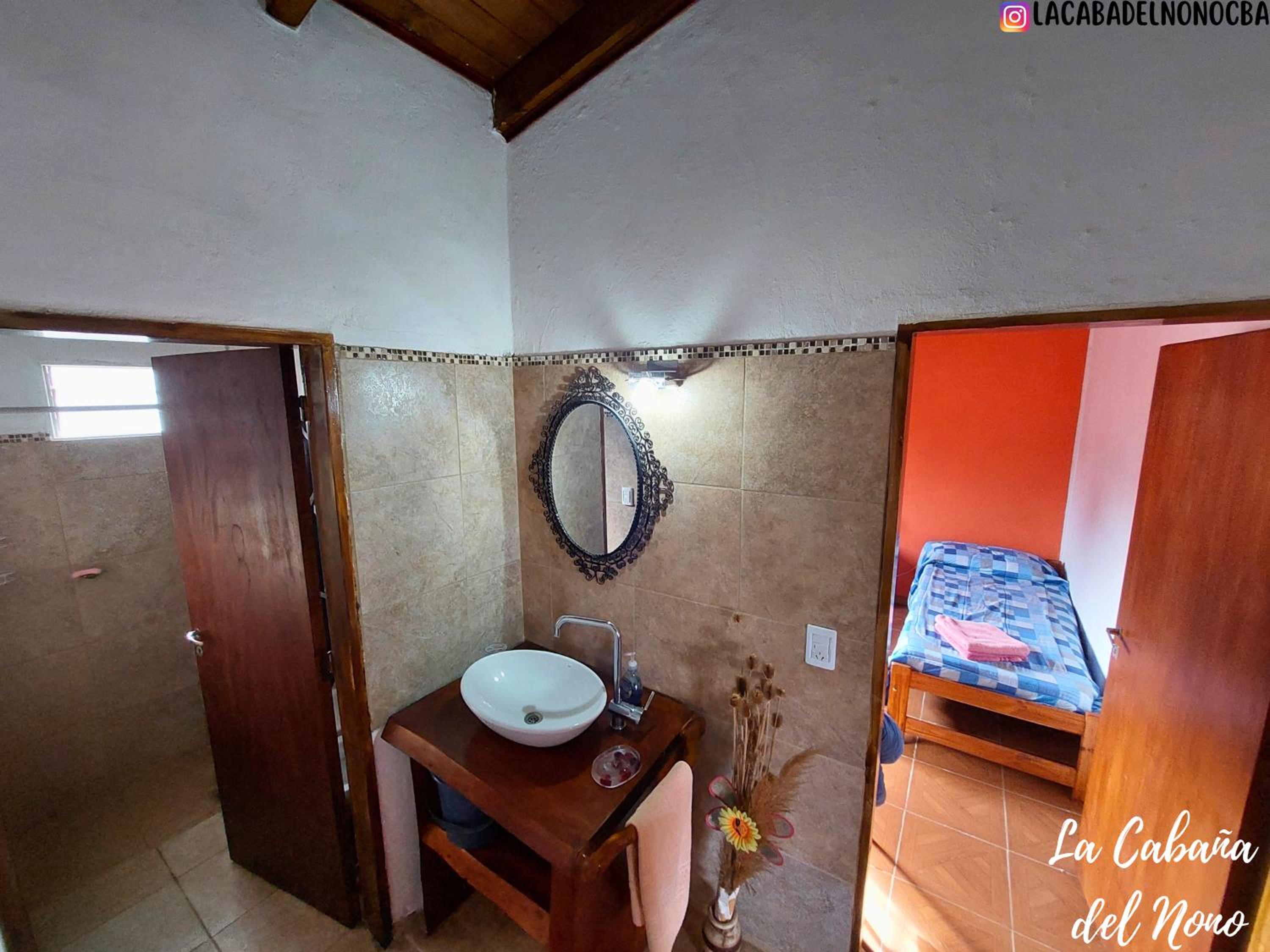La cabaña del nono